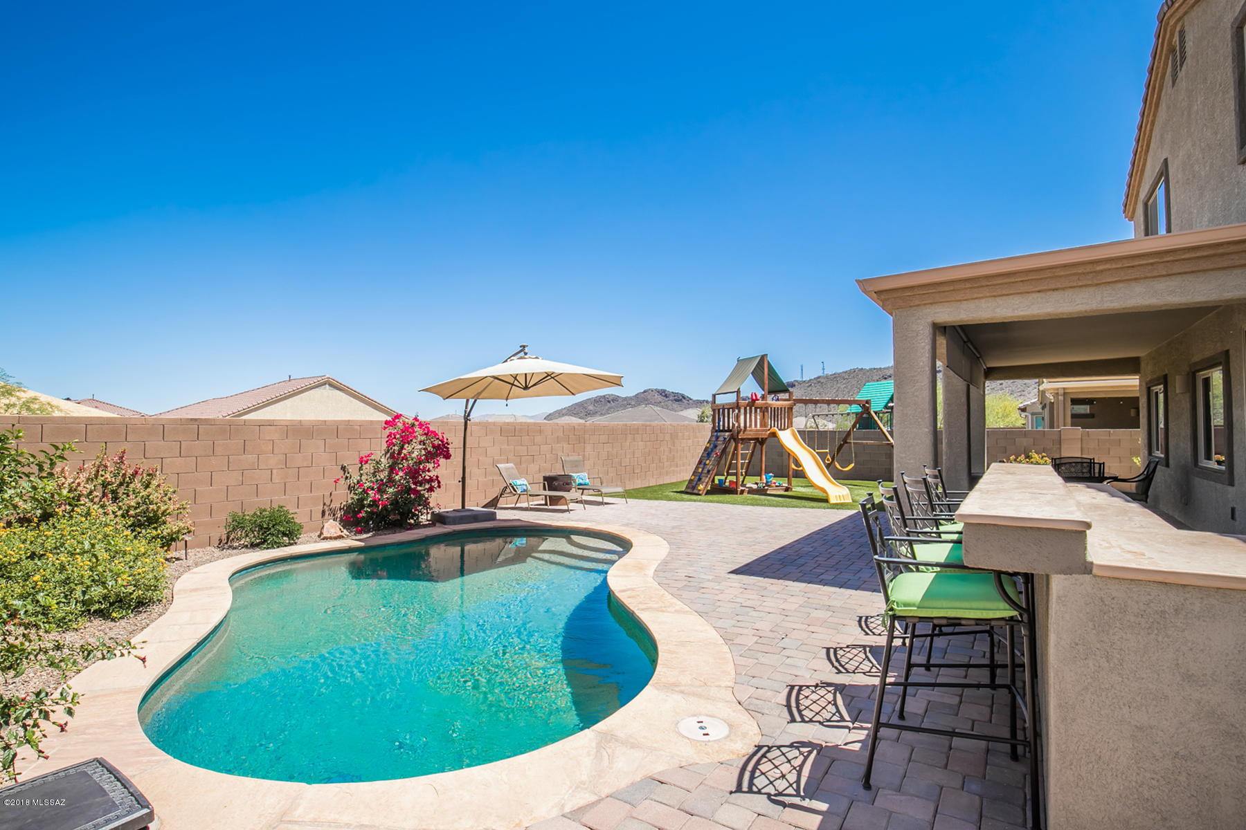 Saguaro Springs Block 8B (131-399) - Residential