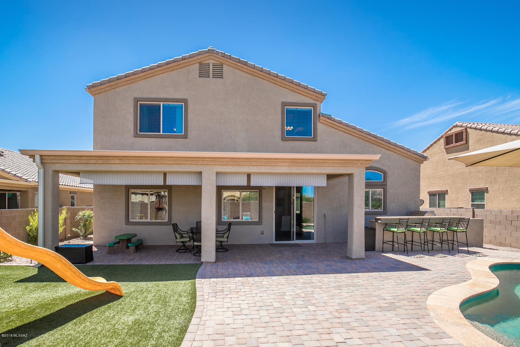 Saguaro Springs Block 8B (131-399) - Residential