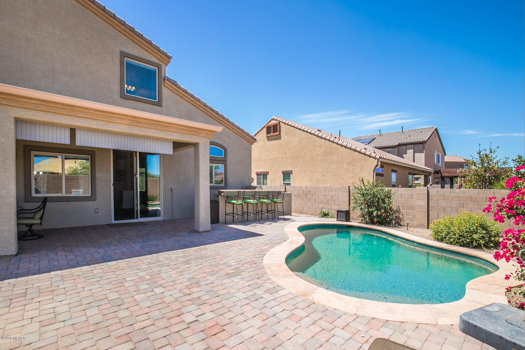 Saguaro Springs Block 8B (131-399) - Residential
