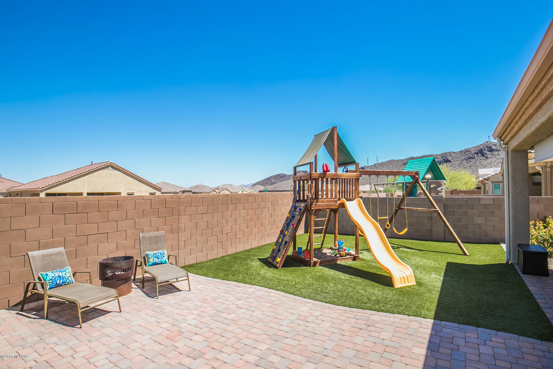 Saguaro Springs Block 8B (131-399) - Residential