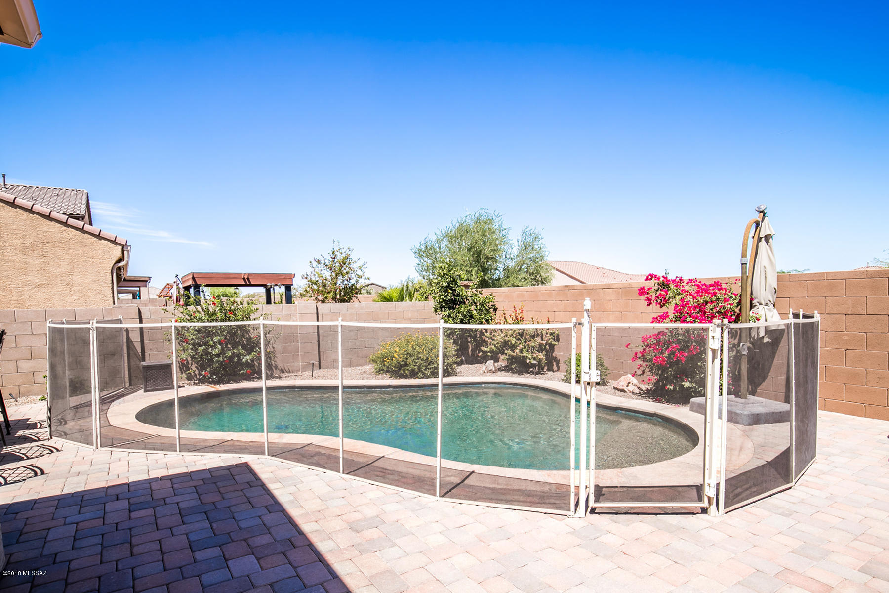 Saguaro Springs Block 8B (131-399) - Residential
