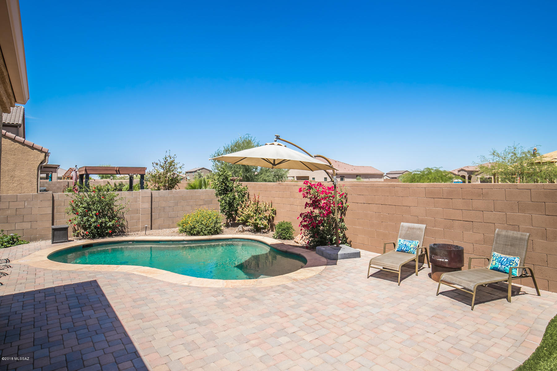 Saguaro Springs Block 8B (131-399) - Residential