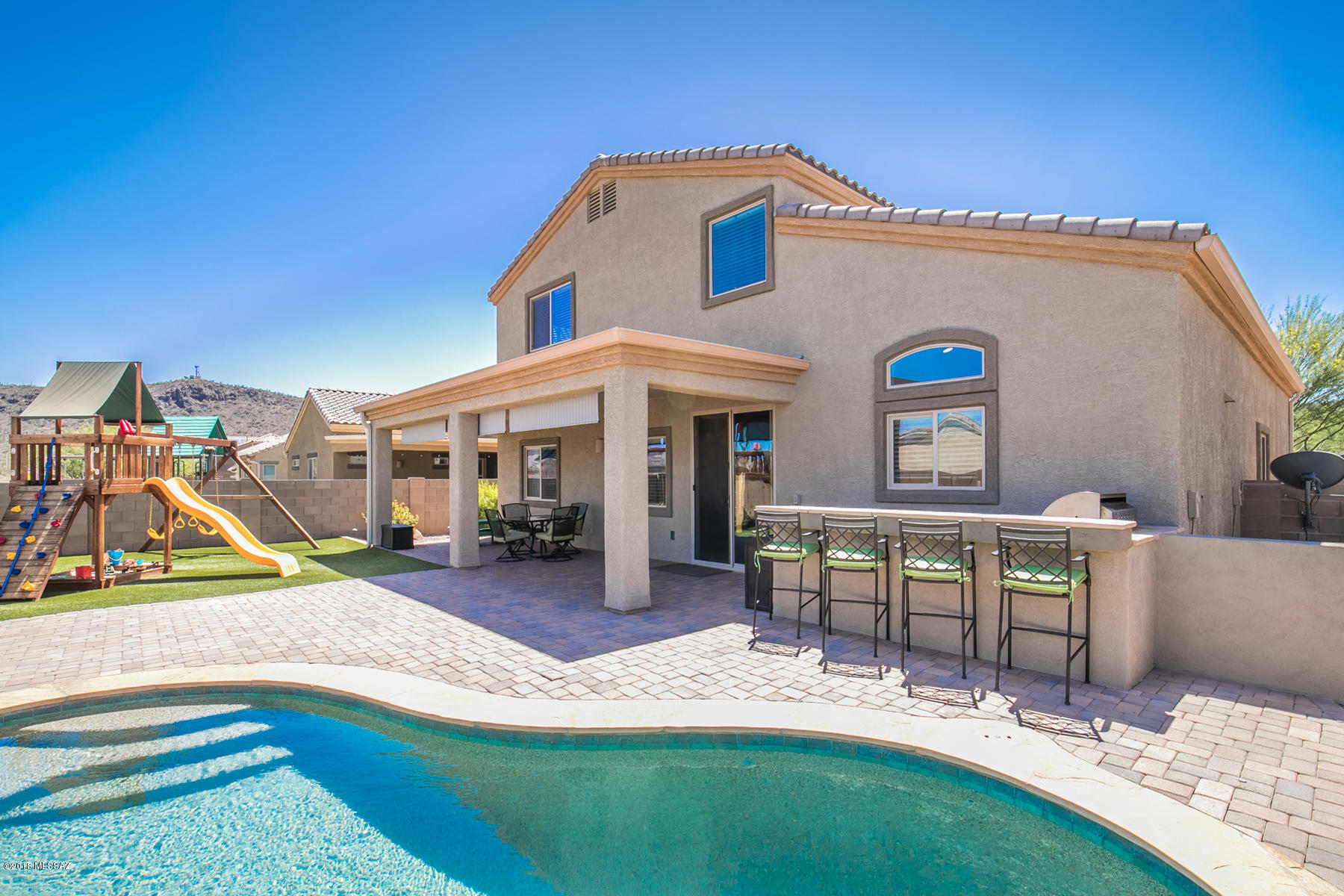 Saguaro Springs Block 8B (131-399) - Residential