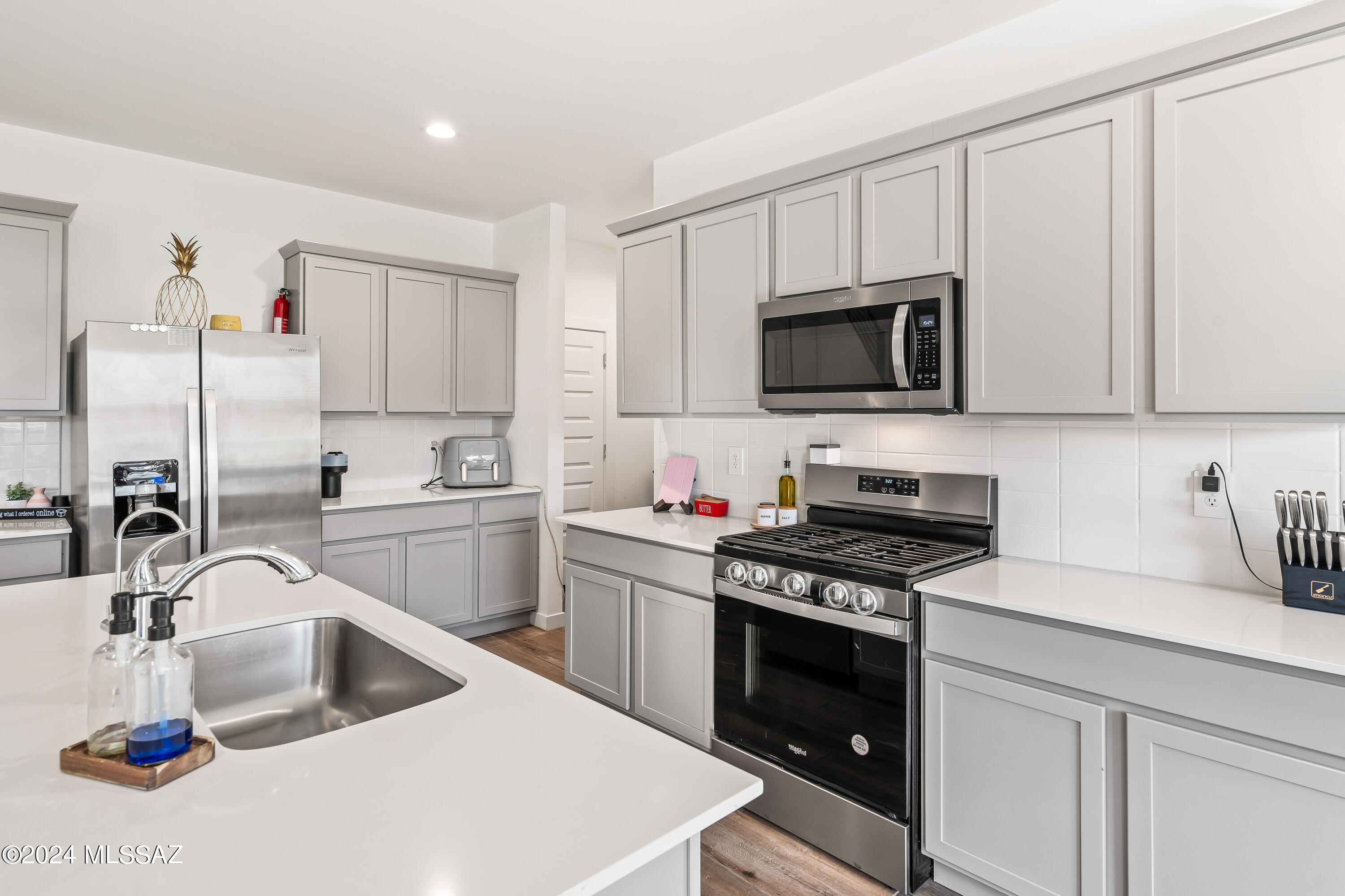 Hanson Ridge - Residential