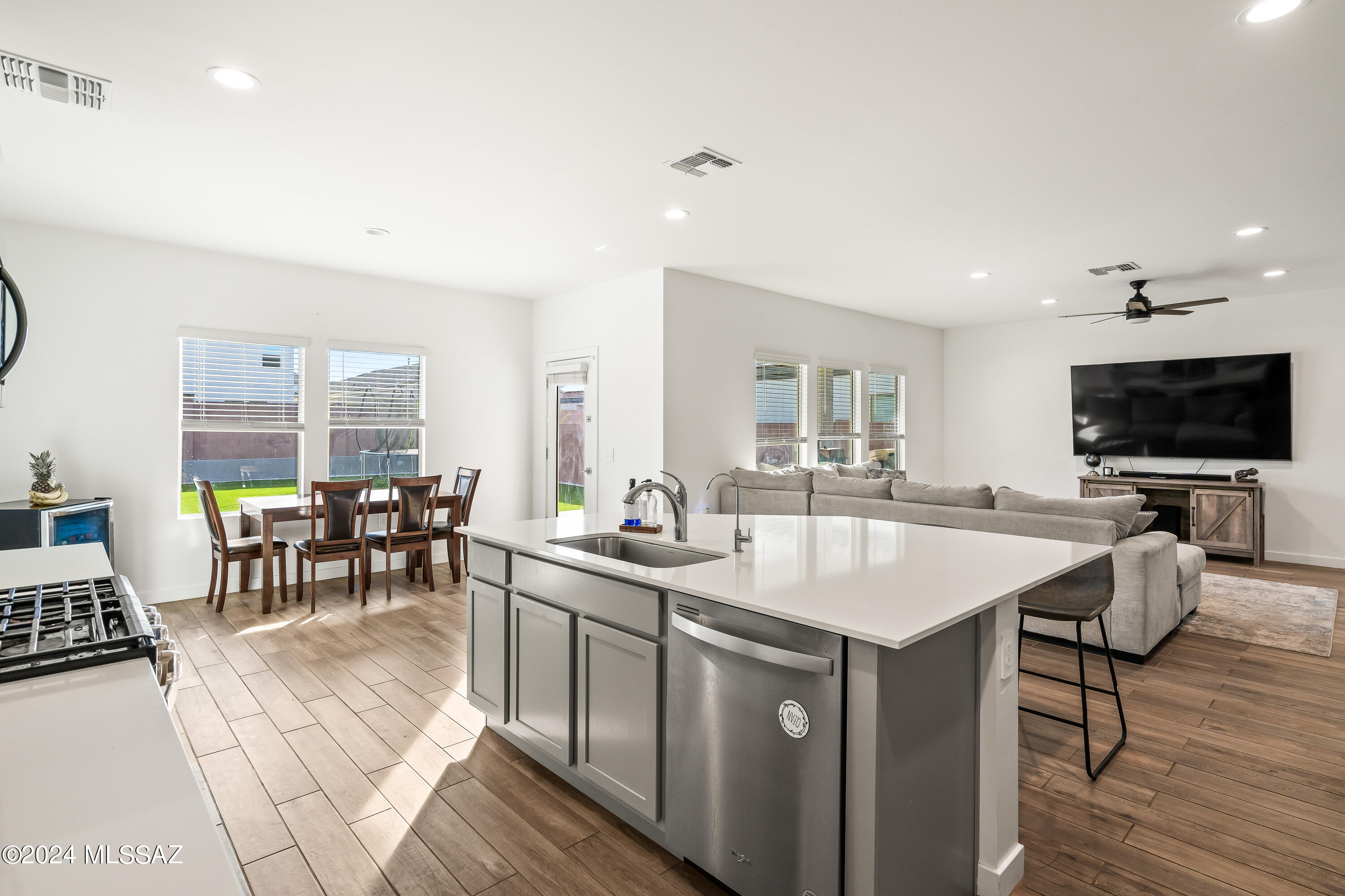 Hanson Ridge - Residential