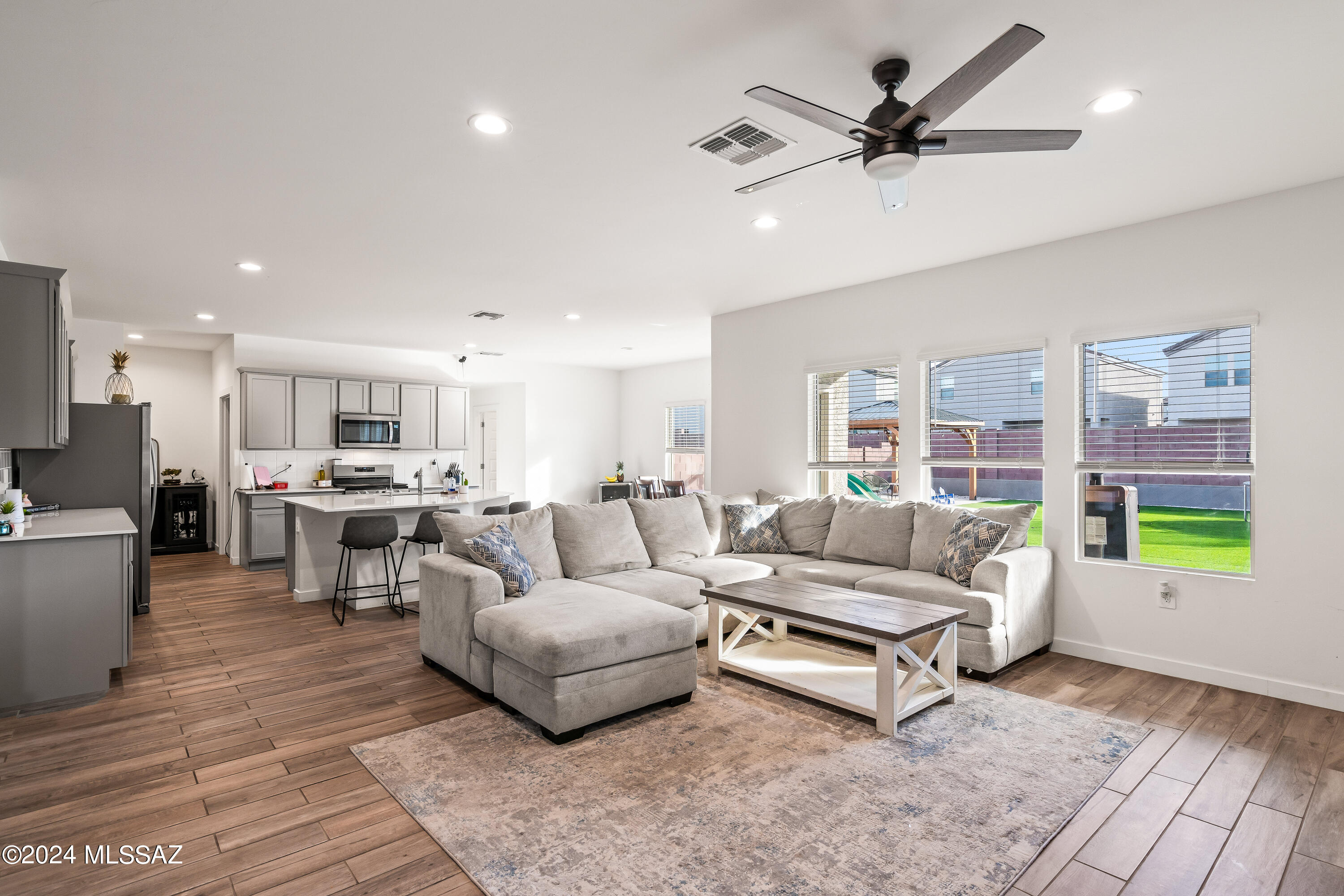 Hanson Ridge - Residential