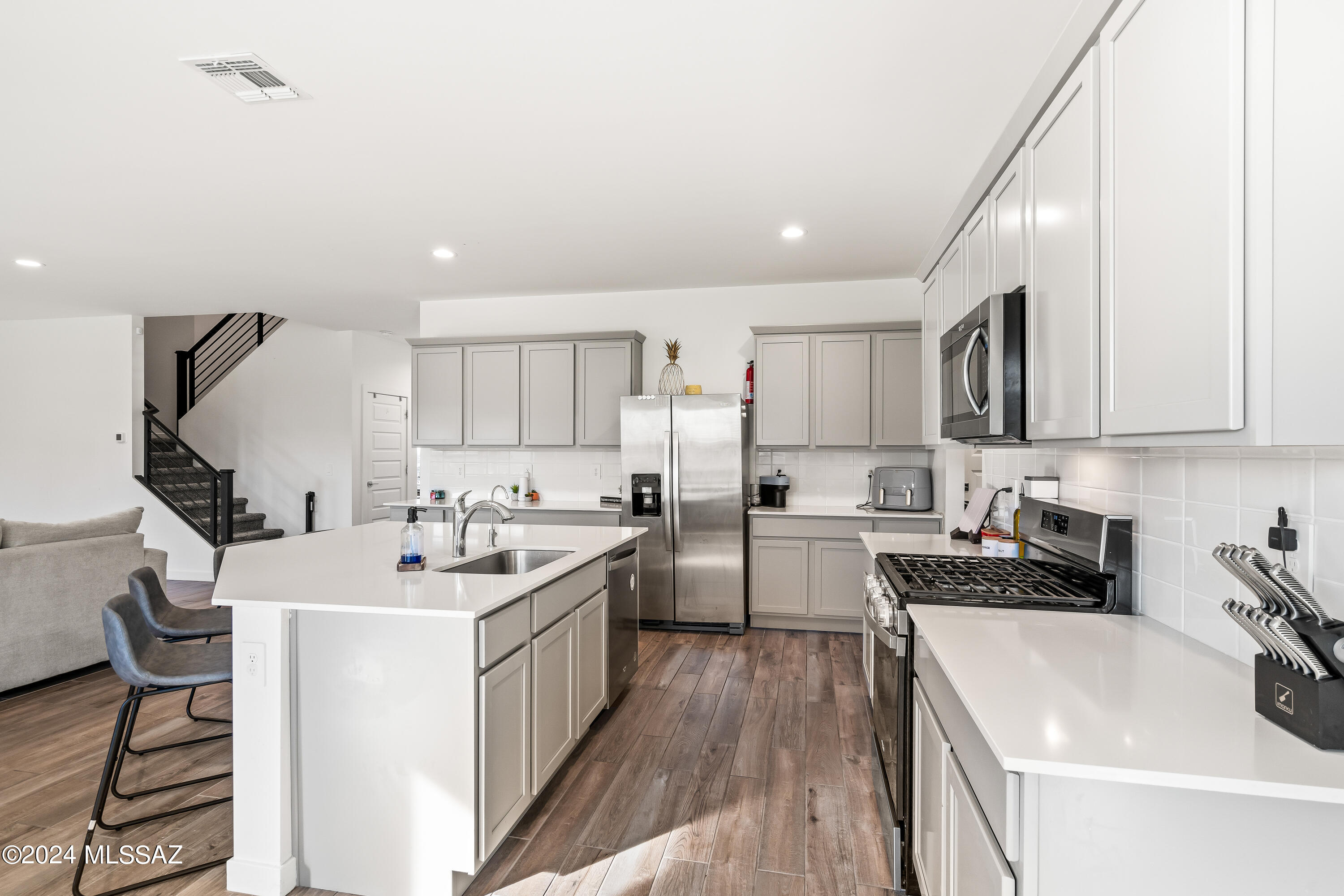 Hanson Ridge - Residential