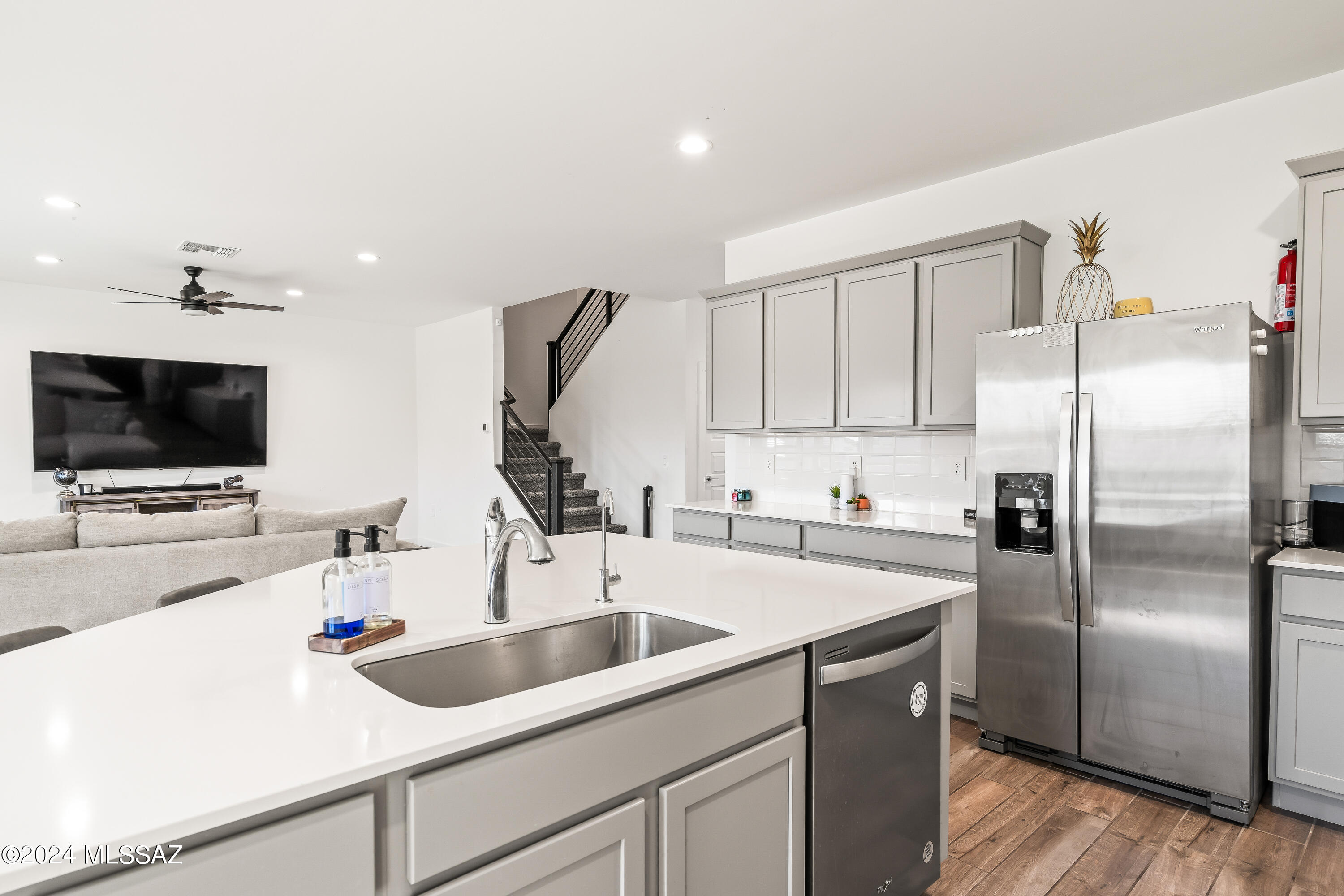 Hanson Ridge - Residential