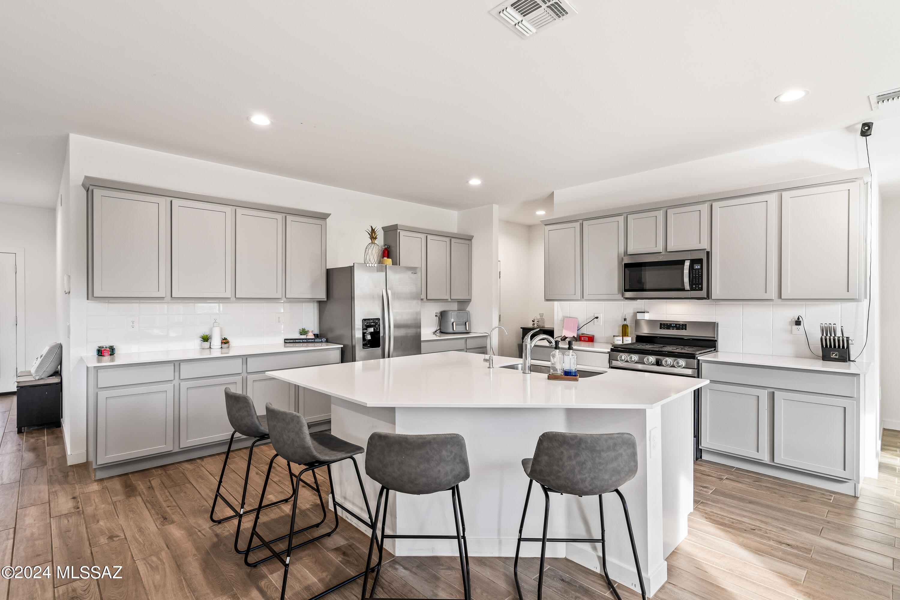 Hanson Ridge - Residential