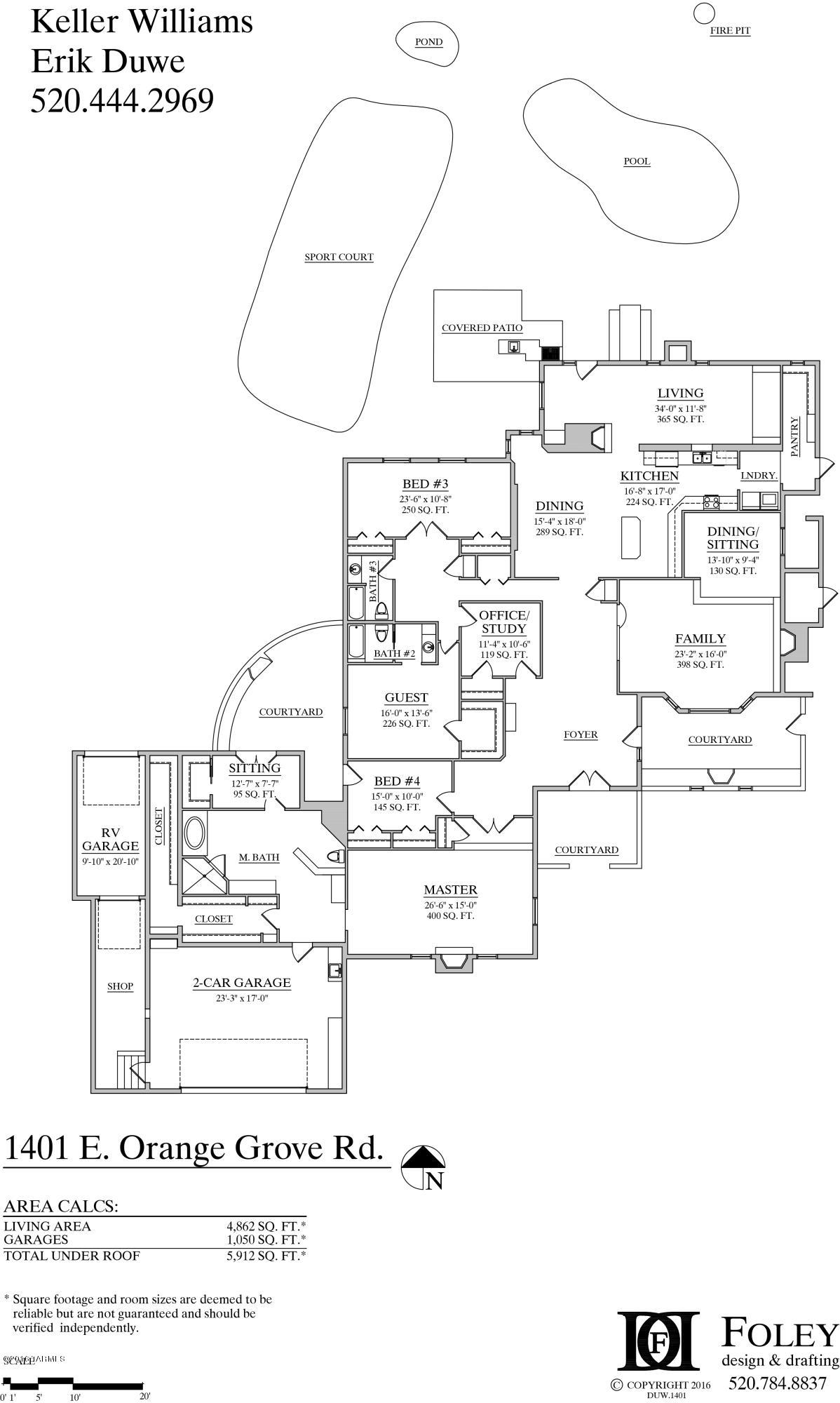 Santa Catalina Estates NO. 4 (1-180) - Residential