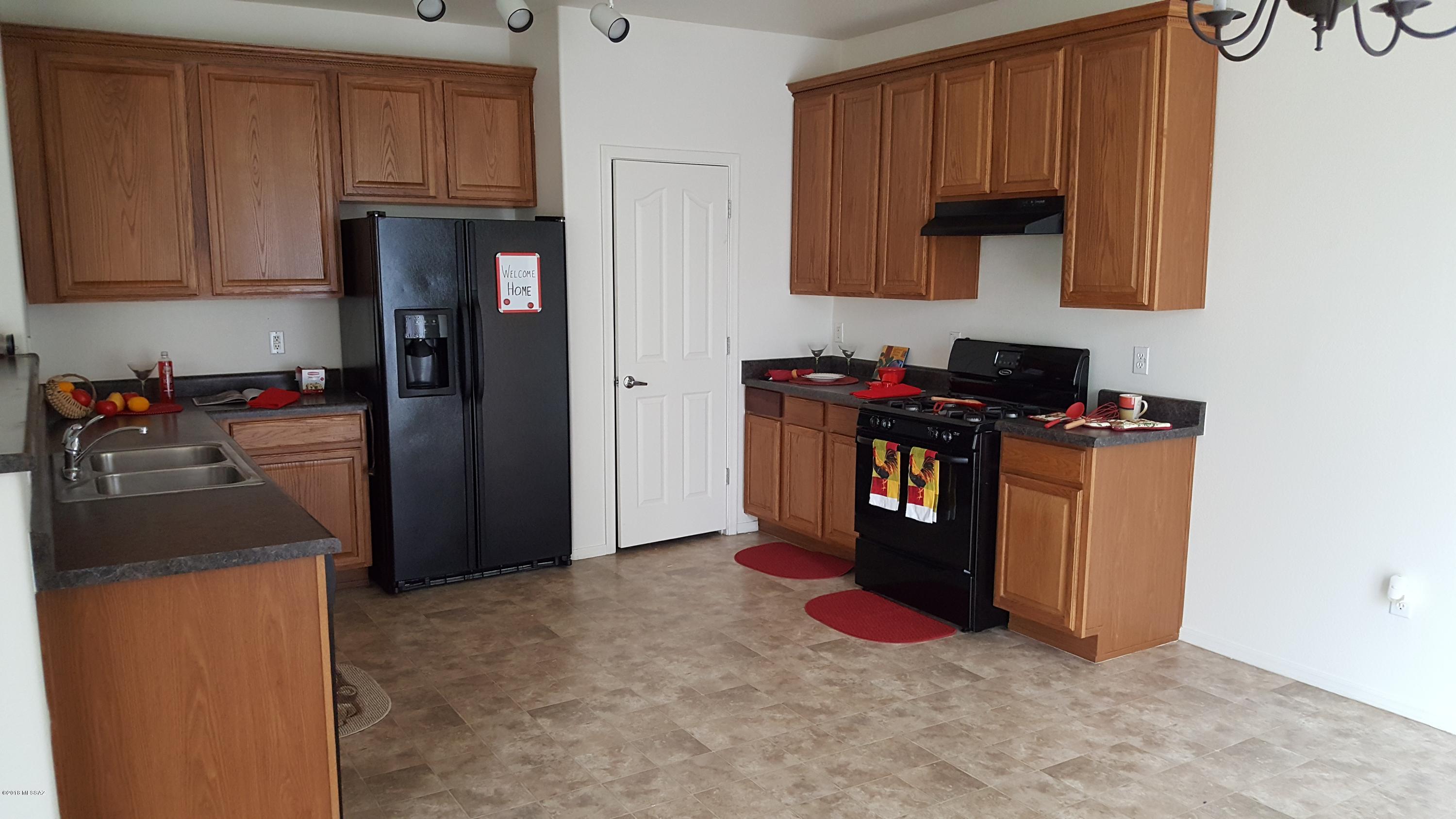 Tucson Mountain Village II (237-491) - Residential Lease