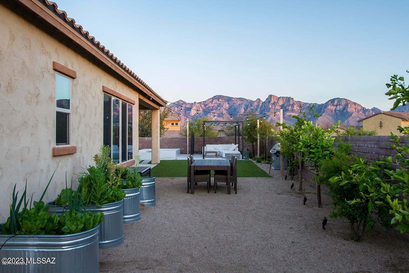 Hohokam Mesa Vistoso Town Center - Residential