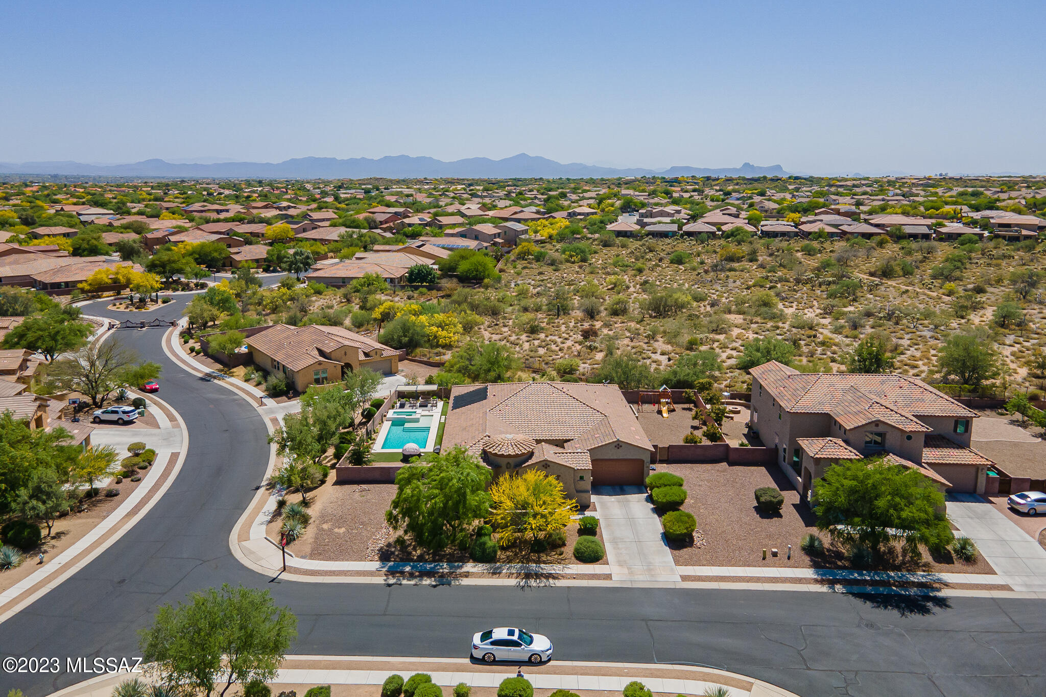 Hohokam Mesa Vistoso Town Center - Residential