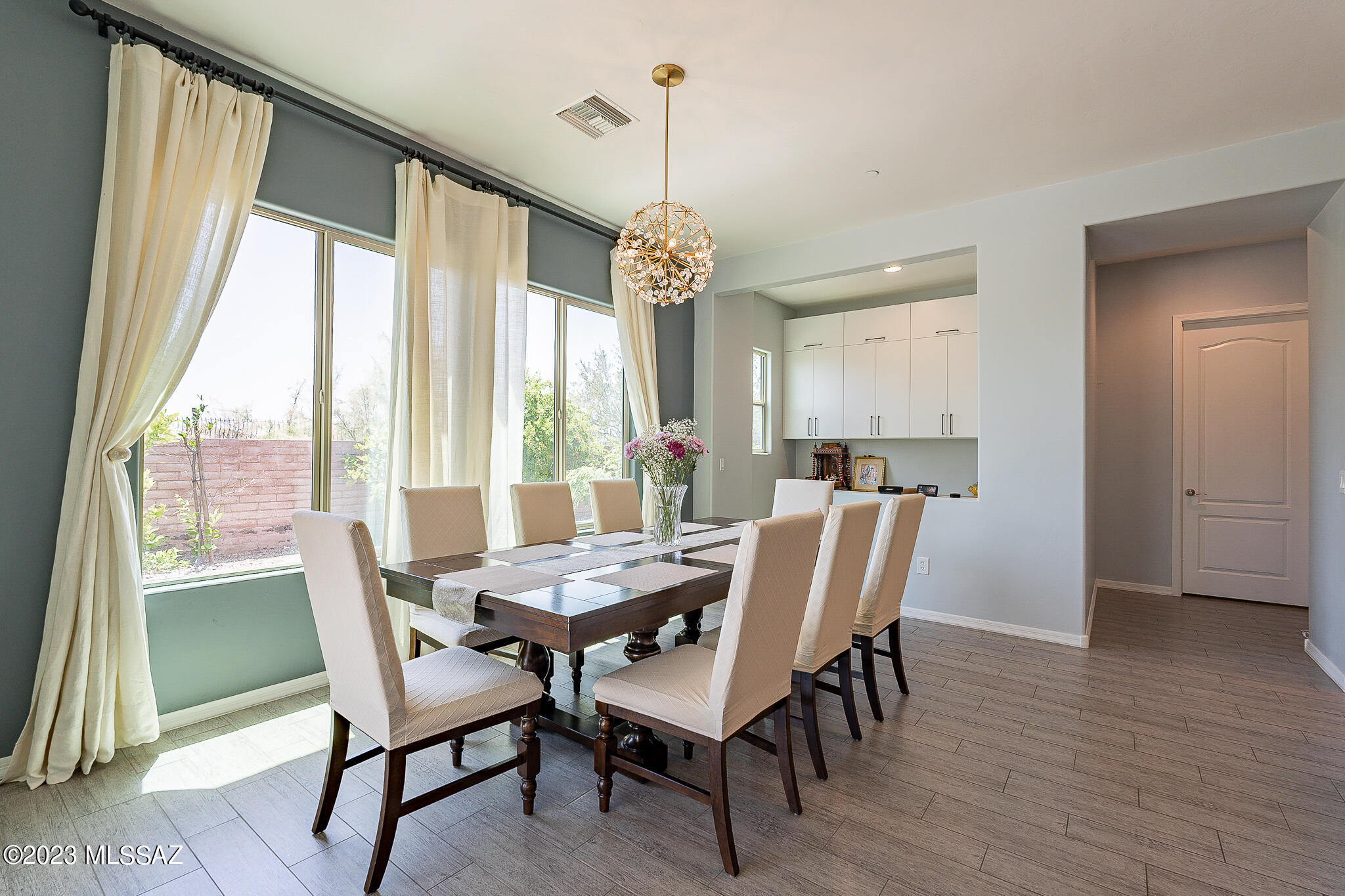 Hohokam Mesa Vistoso Town Center - Residential