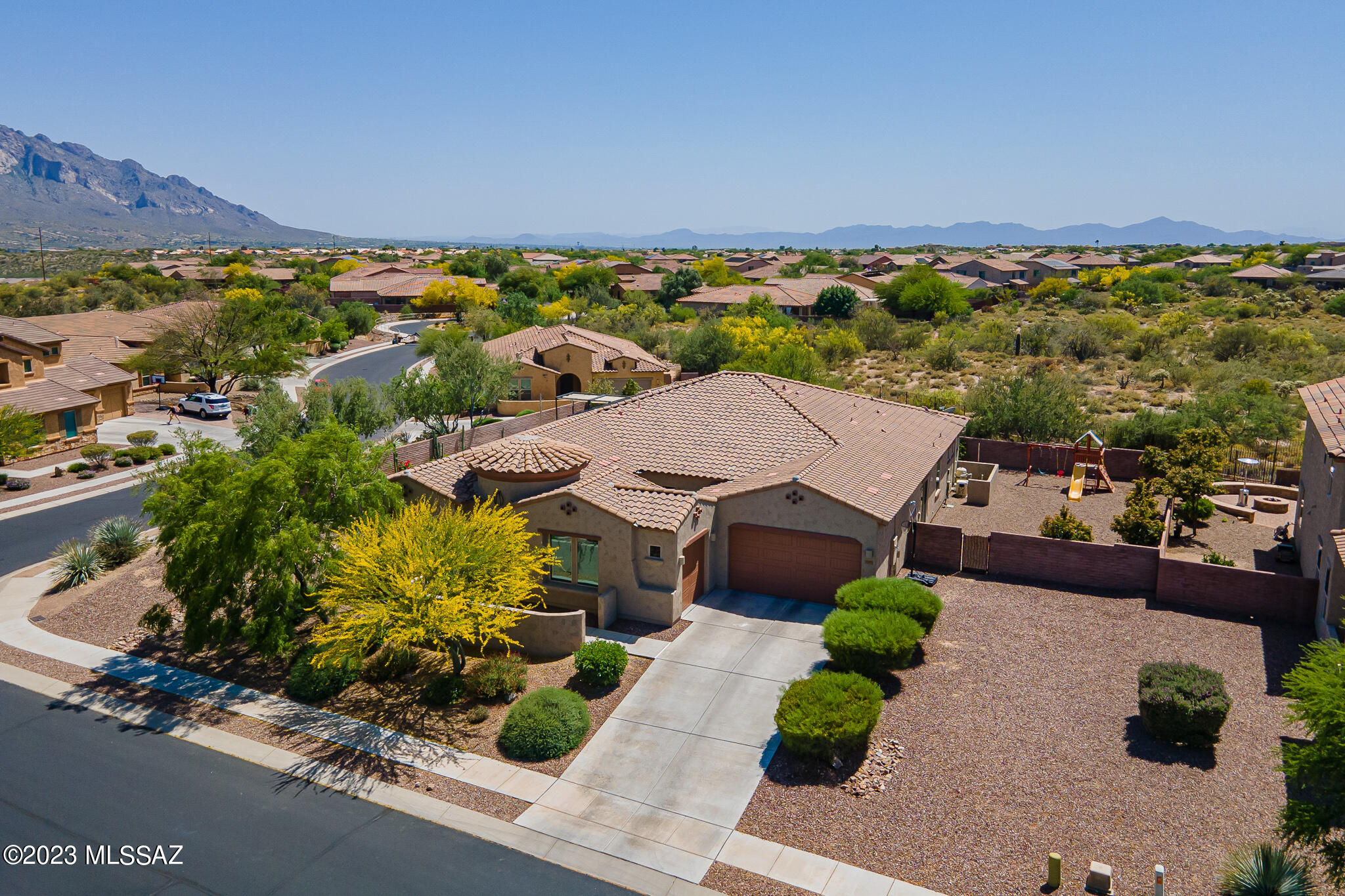 Hohokam Mesa Vistoso Town Center - Residential