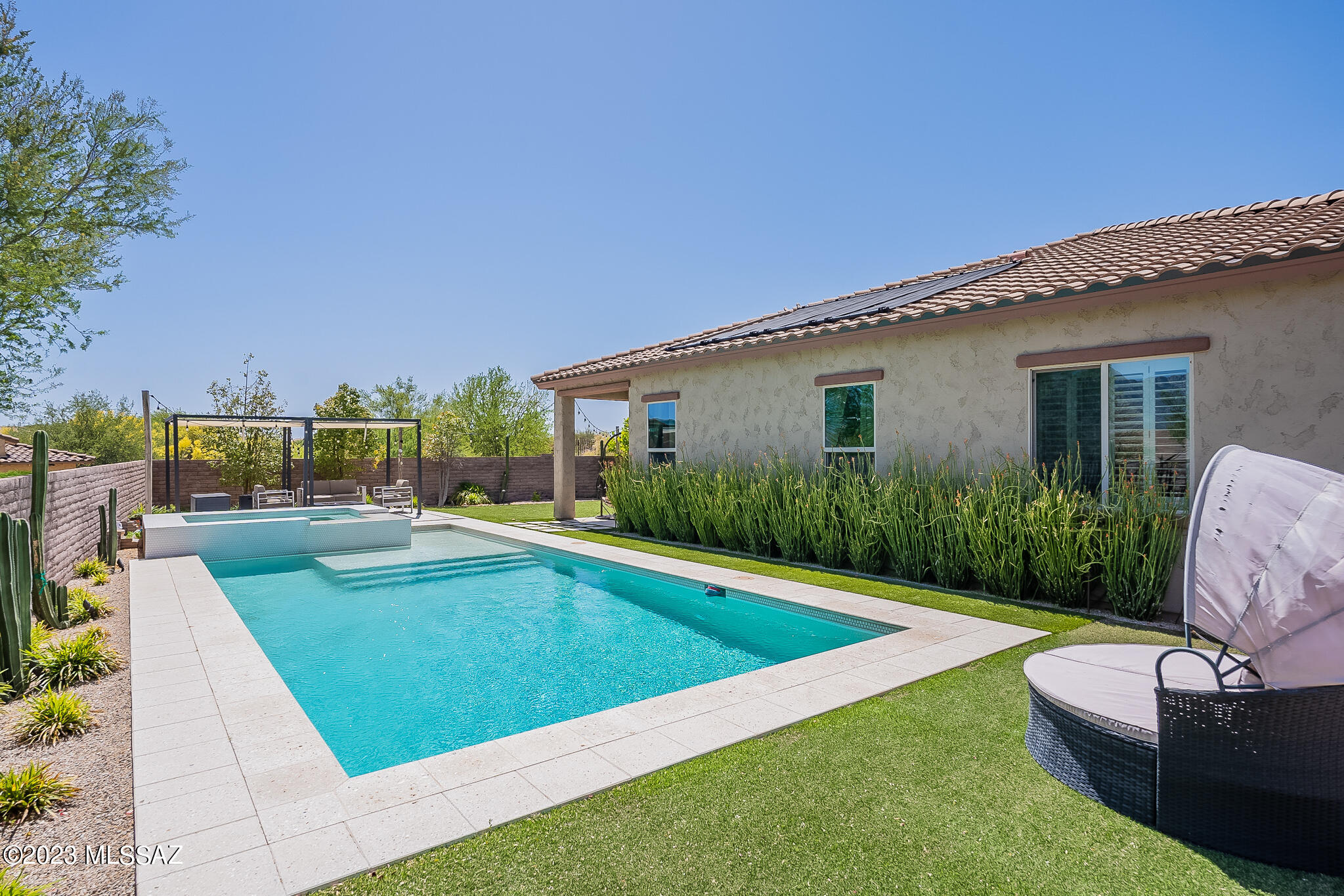Hohokam Mesa Vistoso Town Center - Residential