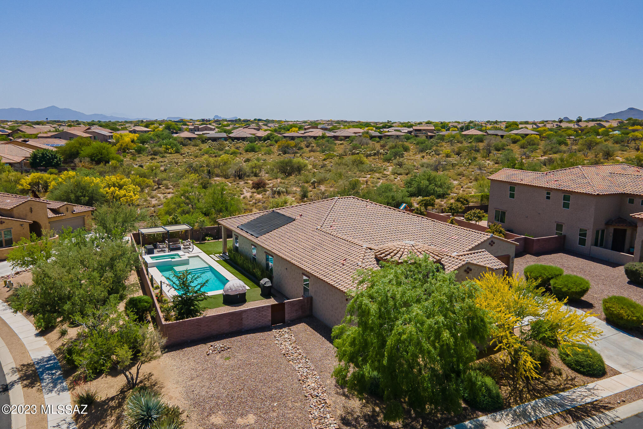 Hohokam Mesa Vistoso Town Center - Residential
