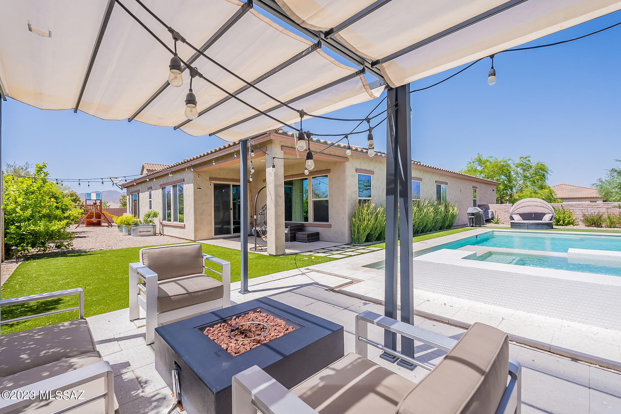Hohokam Mesa Vistoso Town Center - Residential
