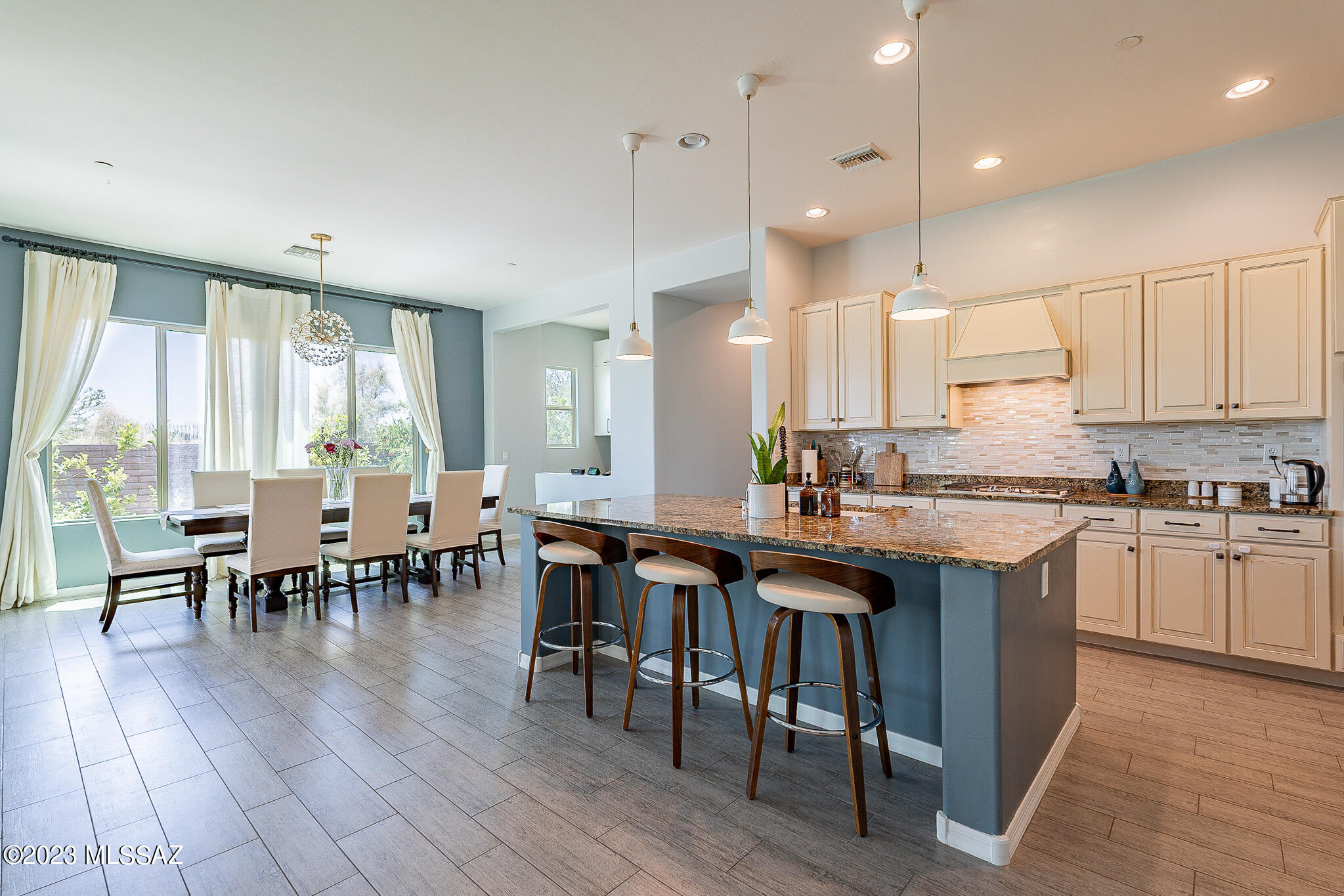 Hohokam Mesa Vistoso Town Center - Residential