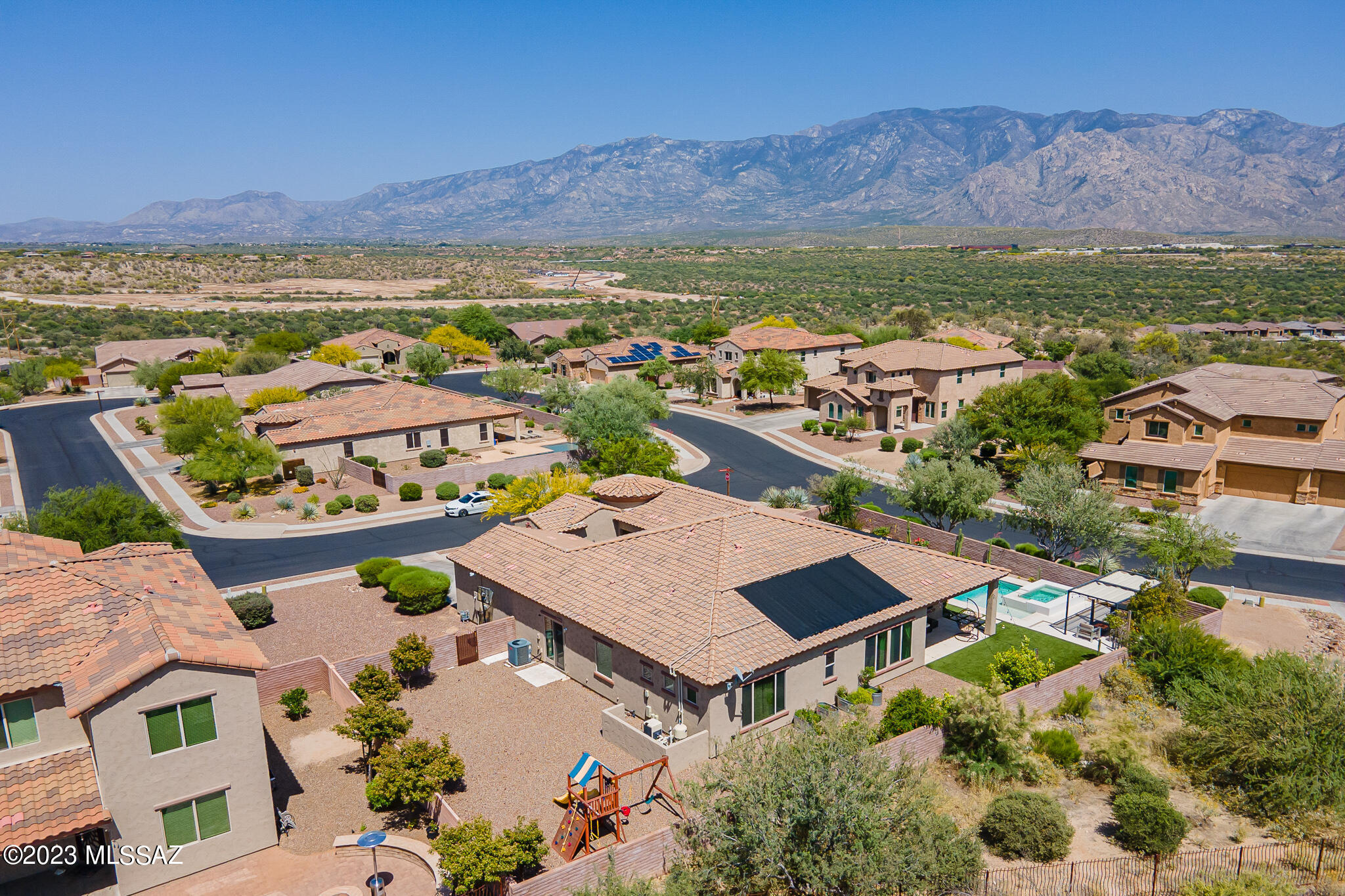 Hohokam Mesa Vistoso Town Center - Residential