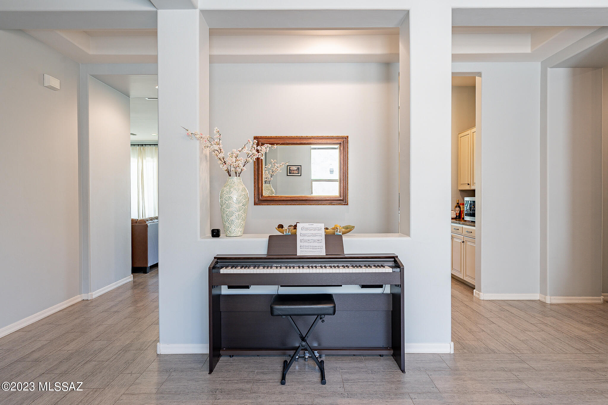 Hohokam Mesa Vistoso Town Center - Residential