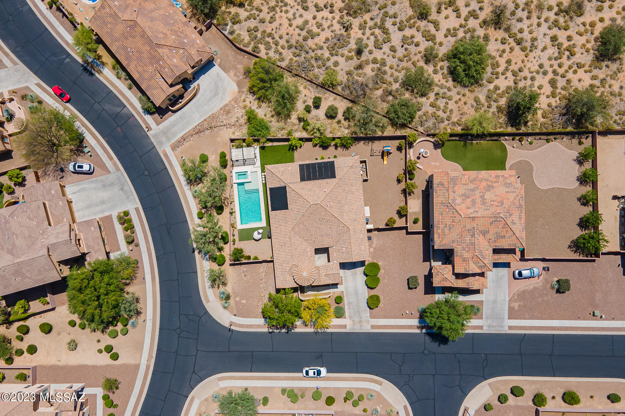 Hohokam Mesa Vistoso Town Center - Residential