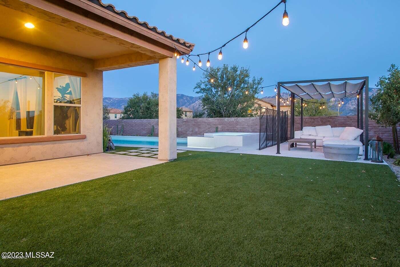 Hohokam Mesa Vistoso Town Center - Residential