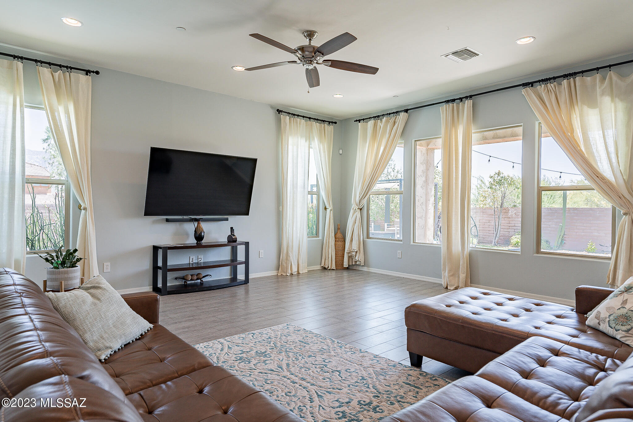 Hohokam Mesa Vistoso Town Center - Residential