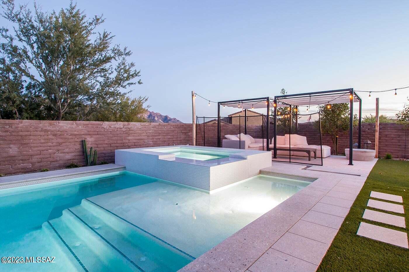 Hohokam Mesa Vistoso Town Center - Residential