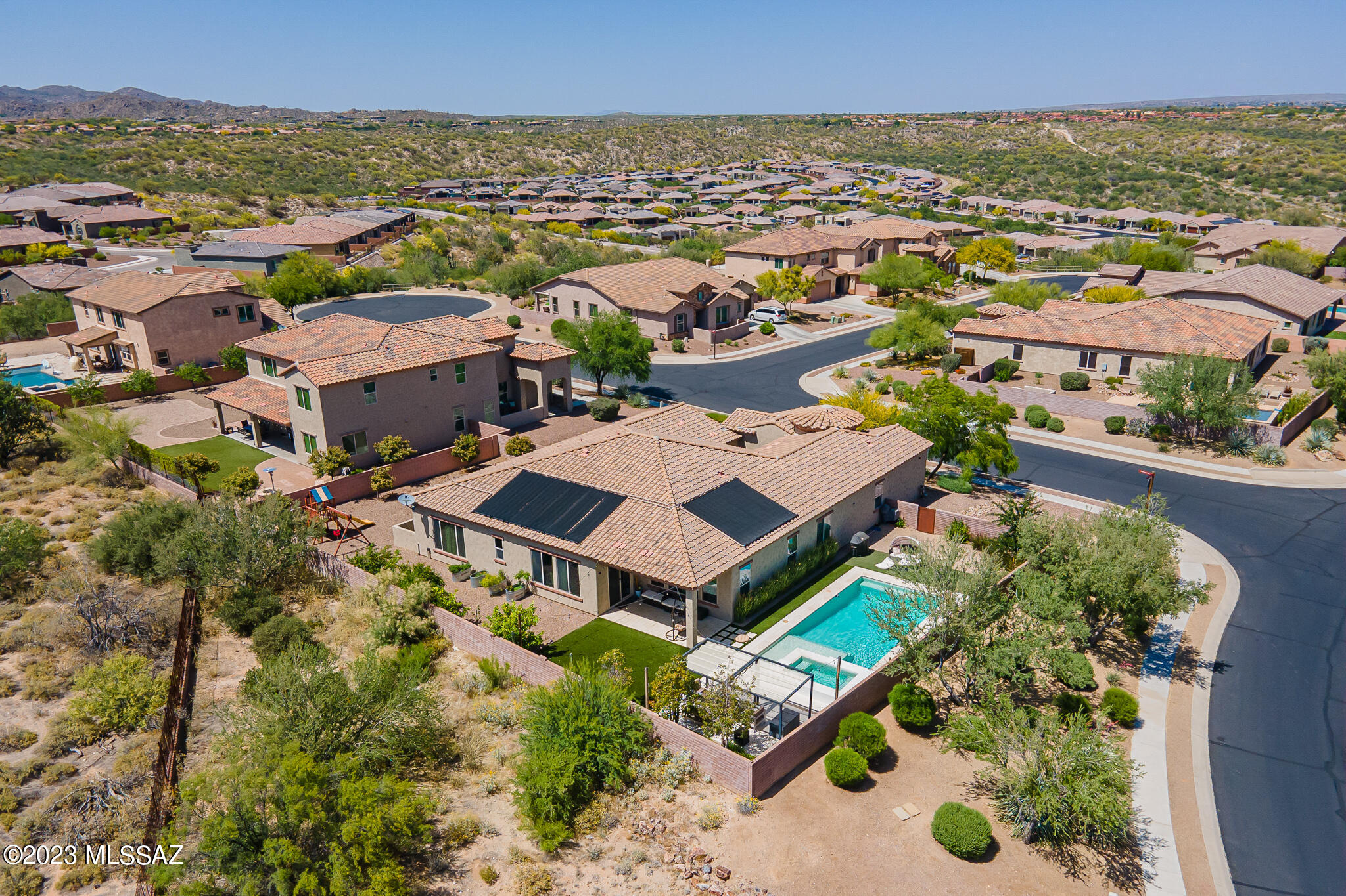 Hohokam Mesa Vistoso Town Center - Residential