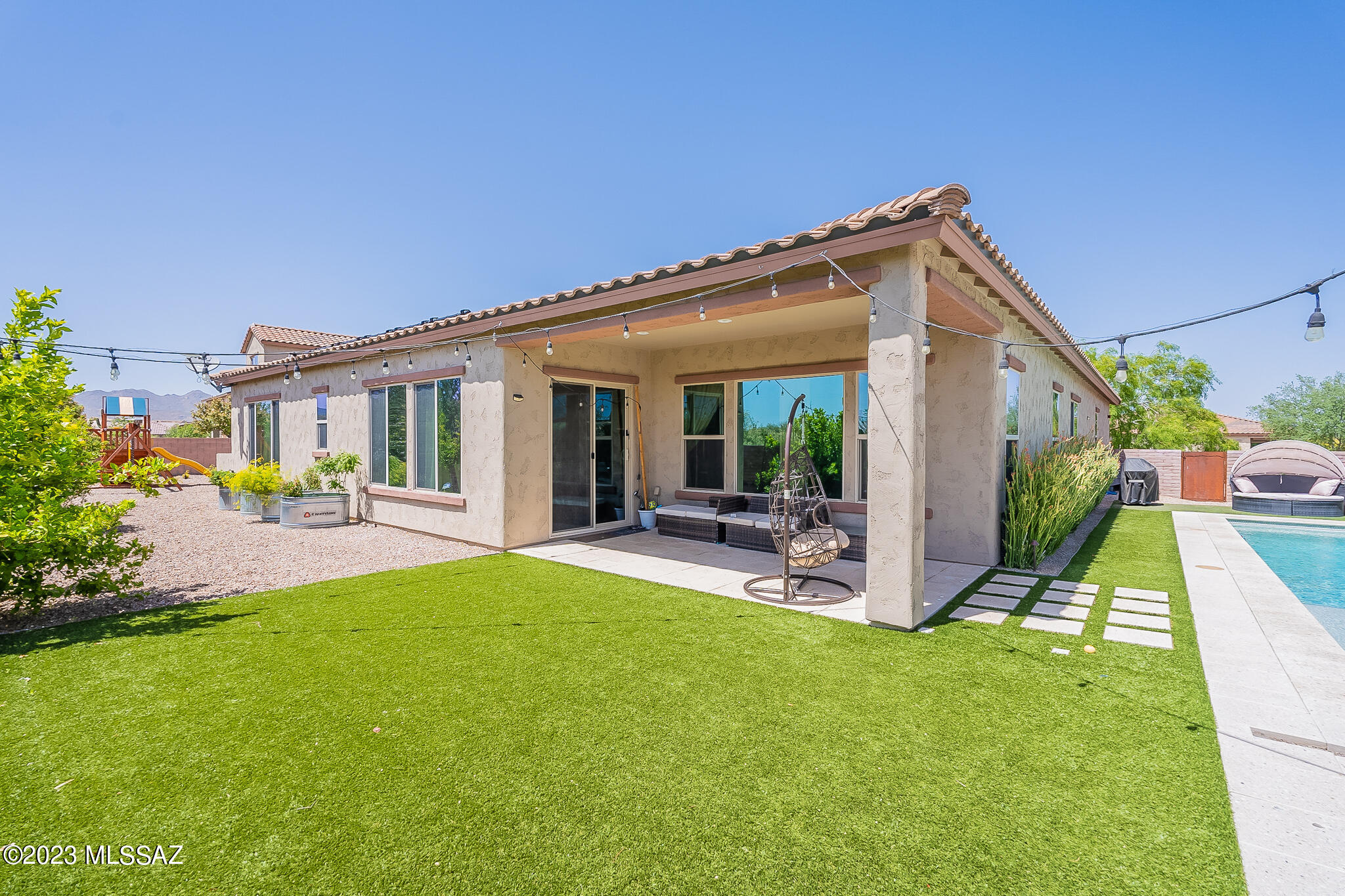 Hohokam Mesa Vistoso Town Center - Residential