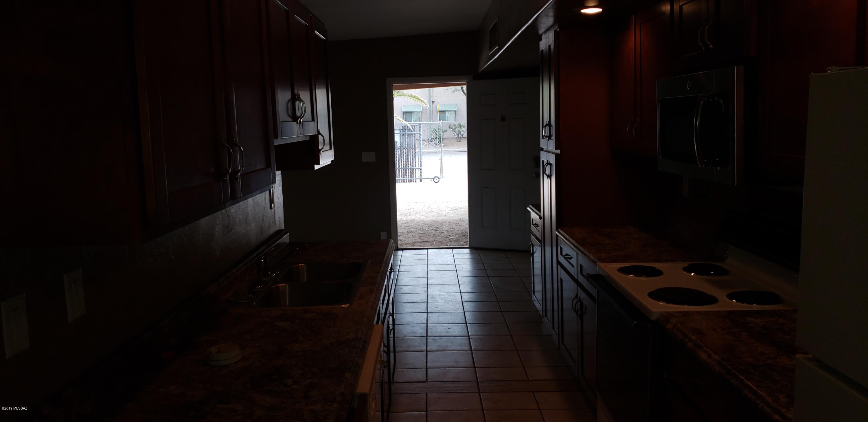 Tucson - Residential Lease