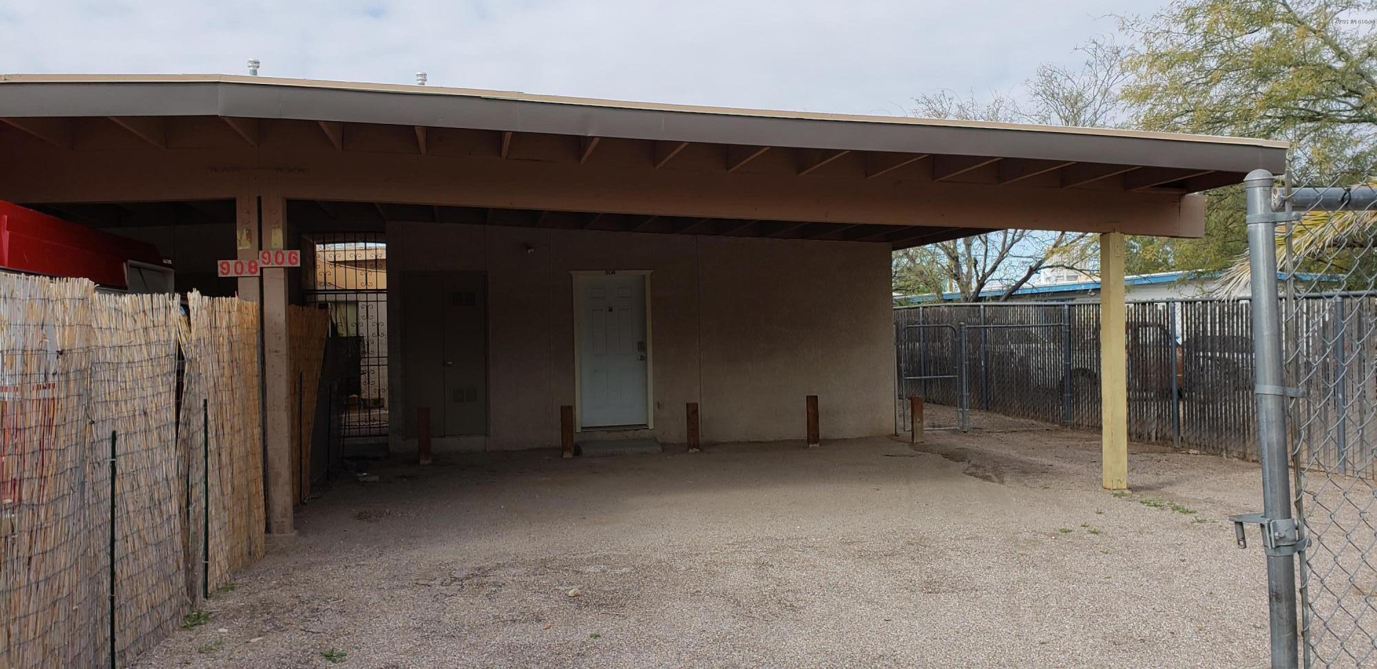 Tucson - Residential Lease