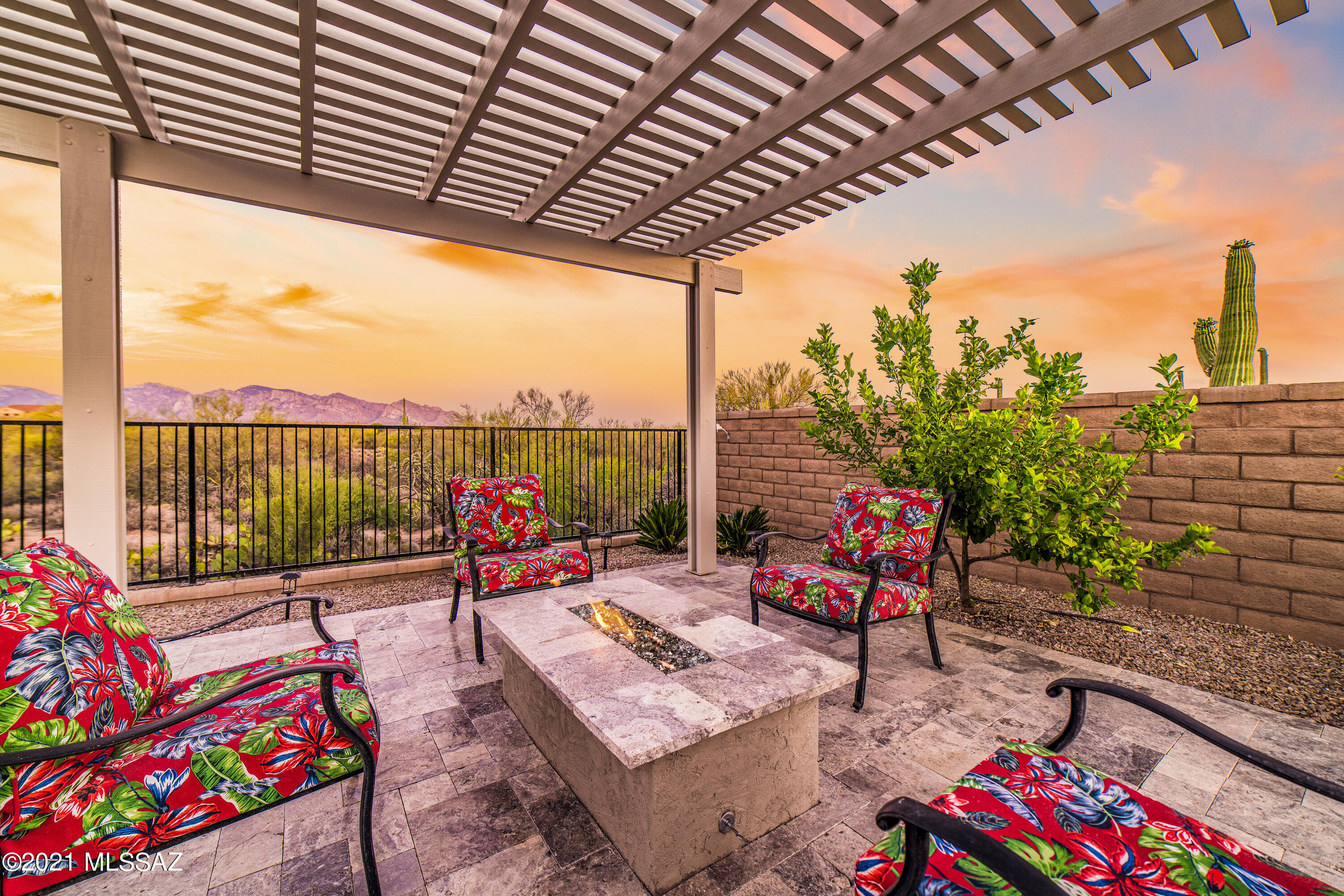 Tortolita Vistas (1-22, 36-39, 92-150) - Residential