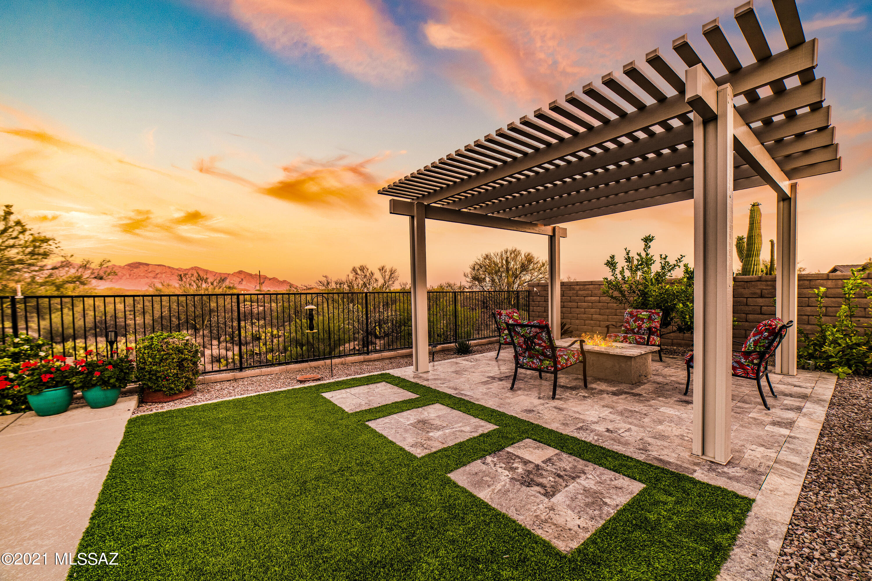 Tortolita Vistas (1-22, 36-39, 92-150) - Residential