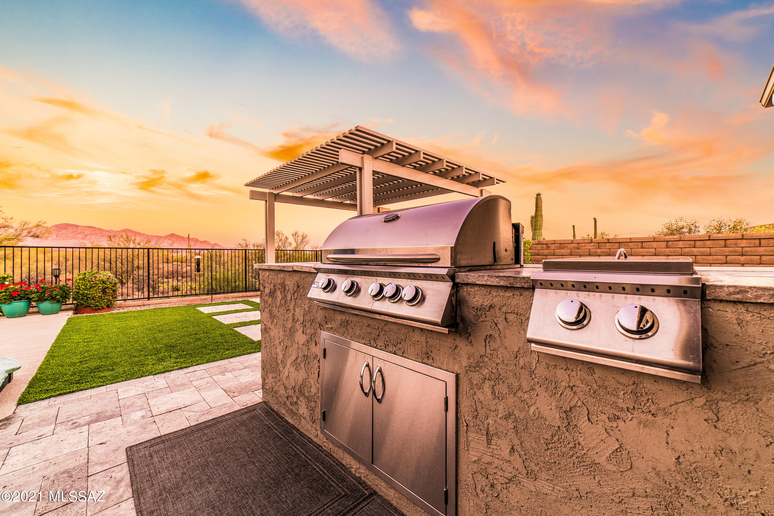 Tortolita Vistas (1-22, 36-39, 92-150) - Residential
