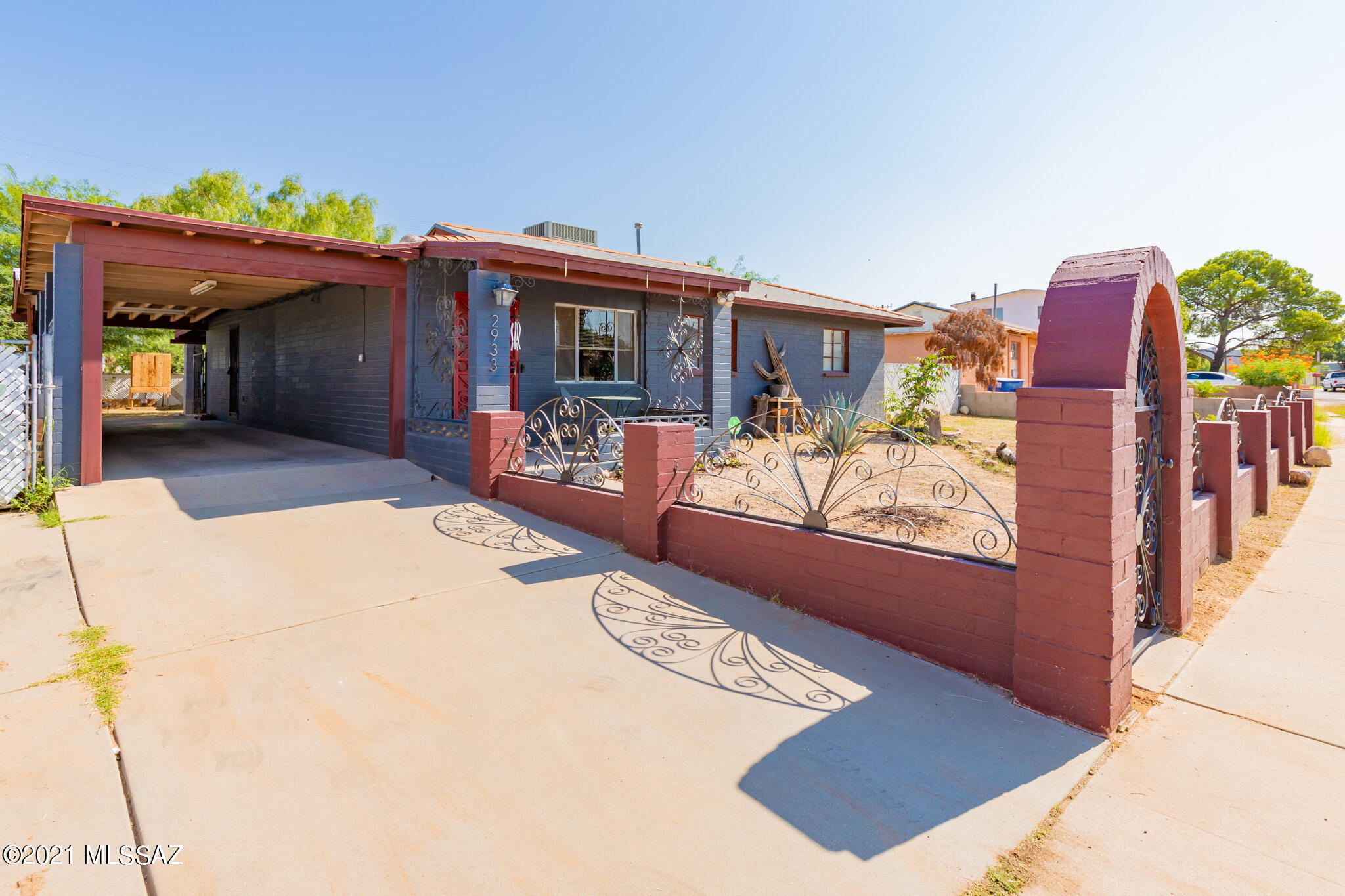 Western Hills Addition NO. 1 - Residential