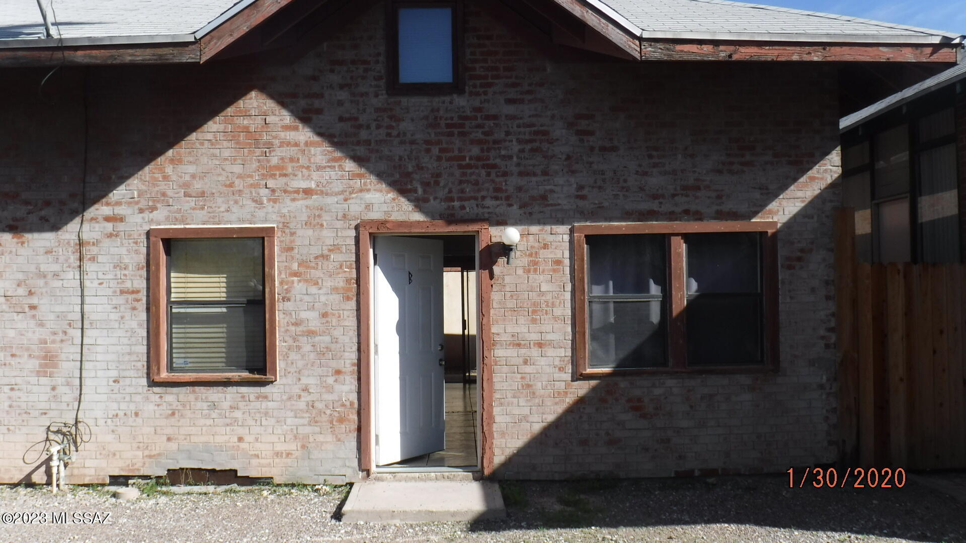 C.O.T. Resub - Residential Income