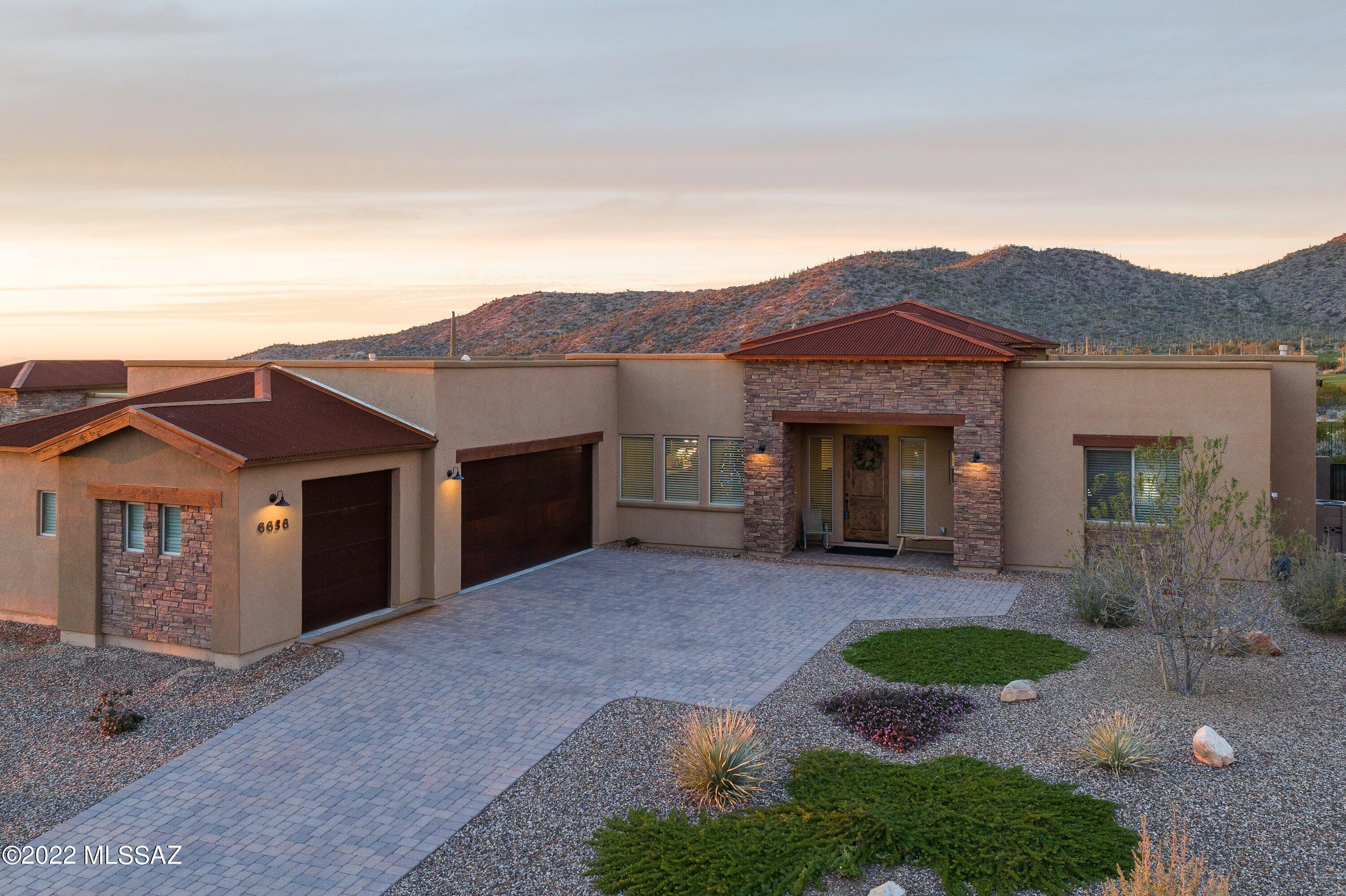 Boulder Bridge Pass At Dove Mountain SQ20132910078 - Residential