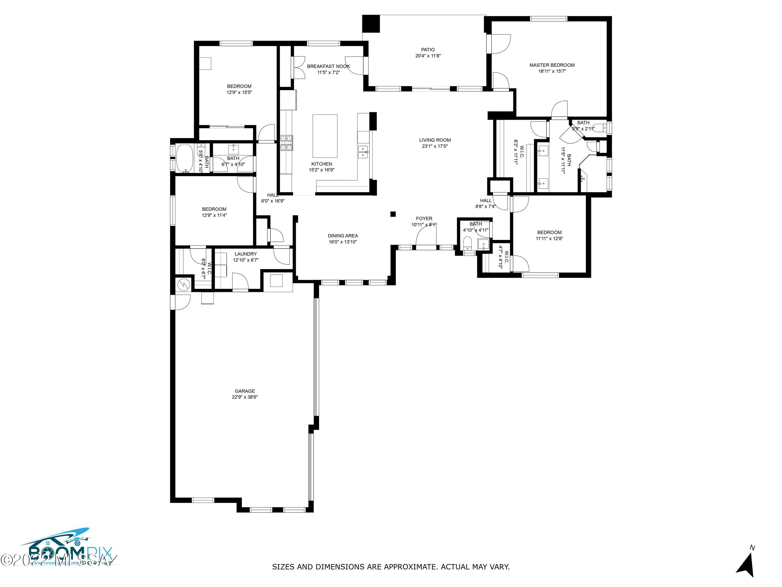 Boulder Bridge Pass At Dove Mountain SQ20132910078 - Residential