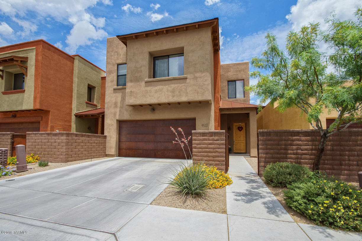 Oasis Harrison - Residential Lease
