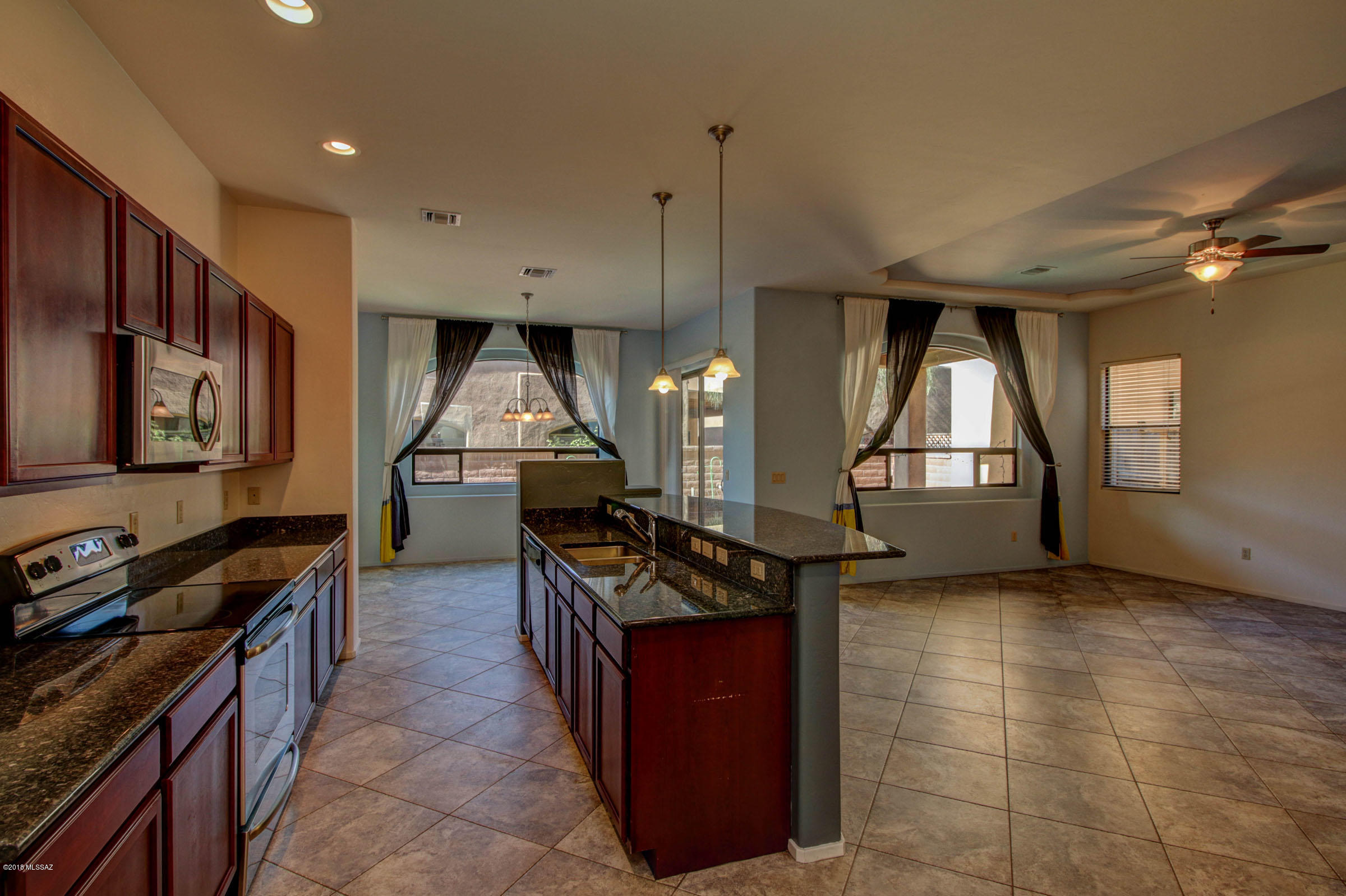 Oasis Harrison - Residential Lease