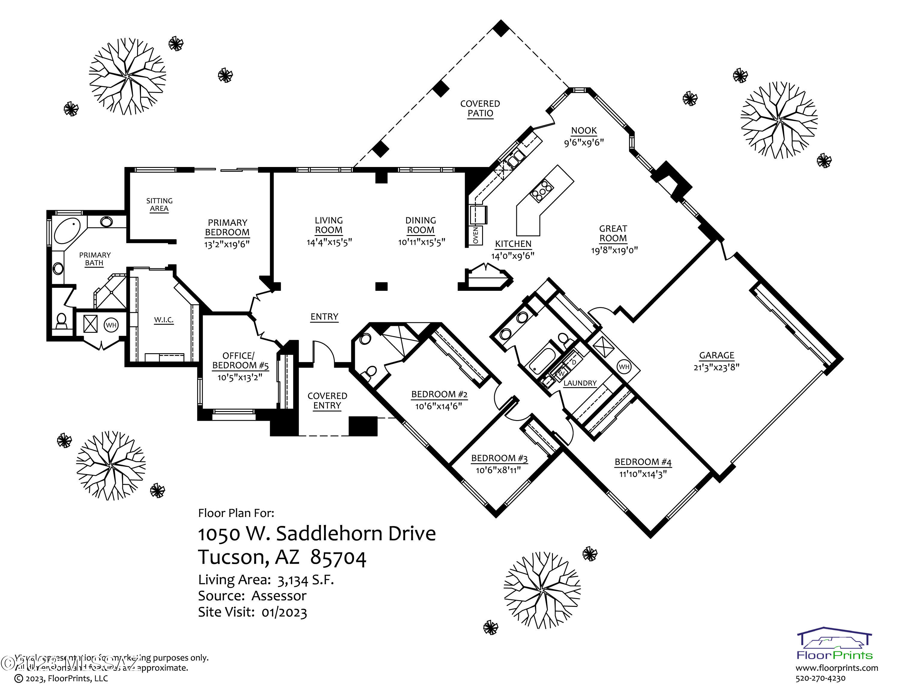 Saddle Valley II (1-54) - Residential