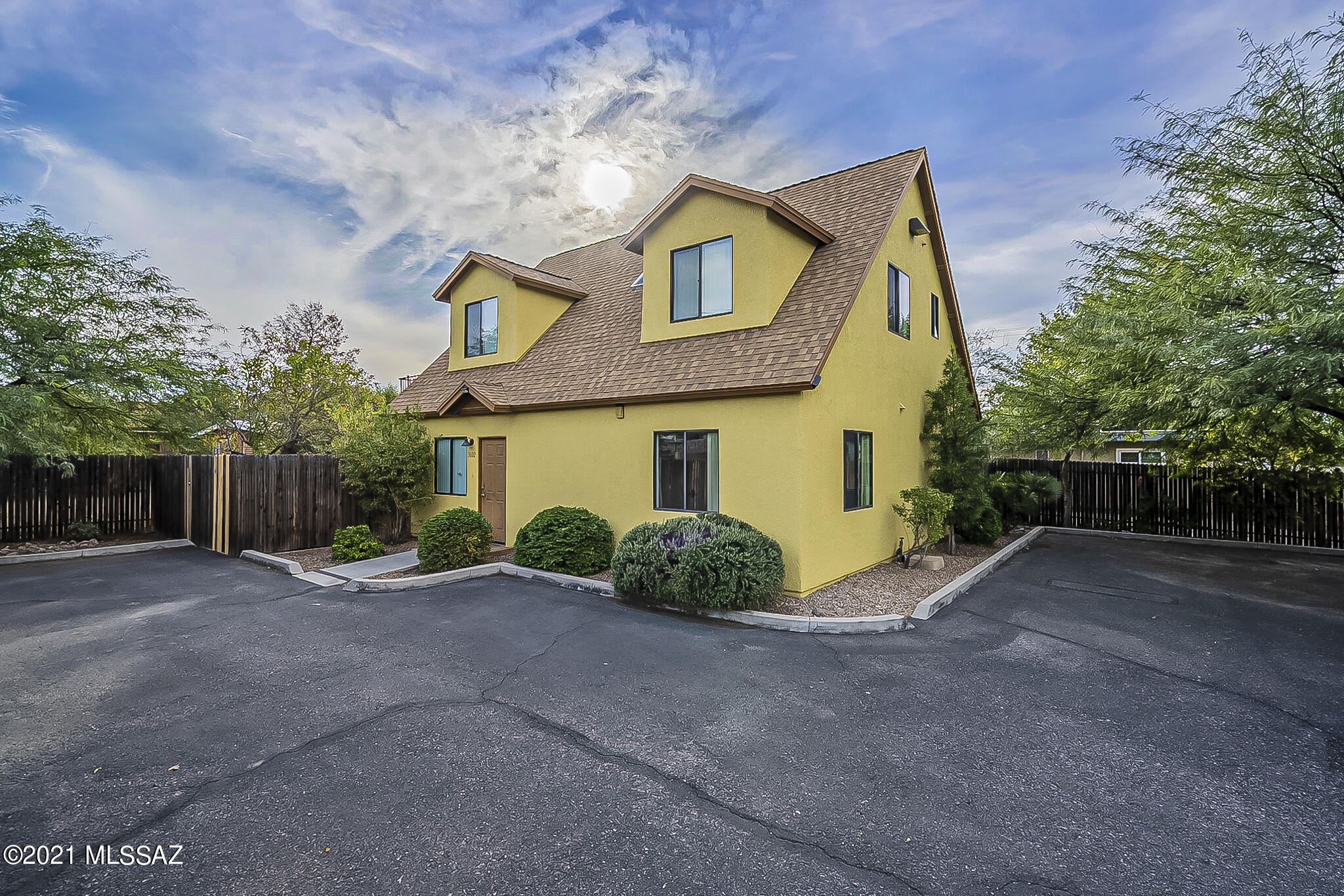 Speedway View Addition - Residential