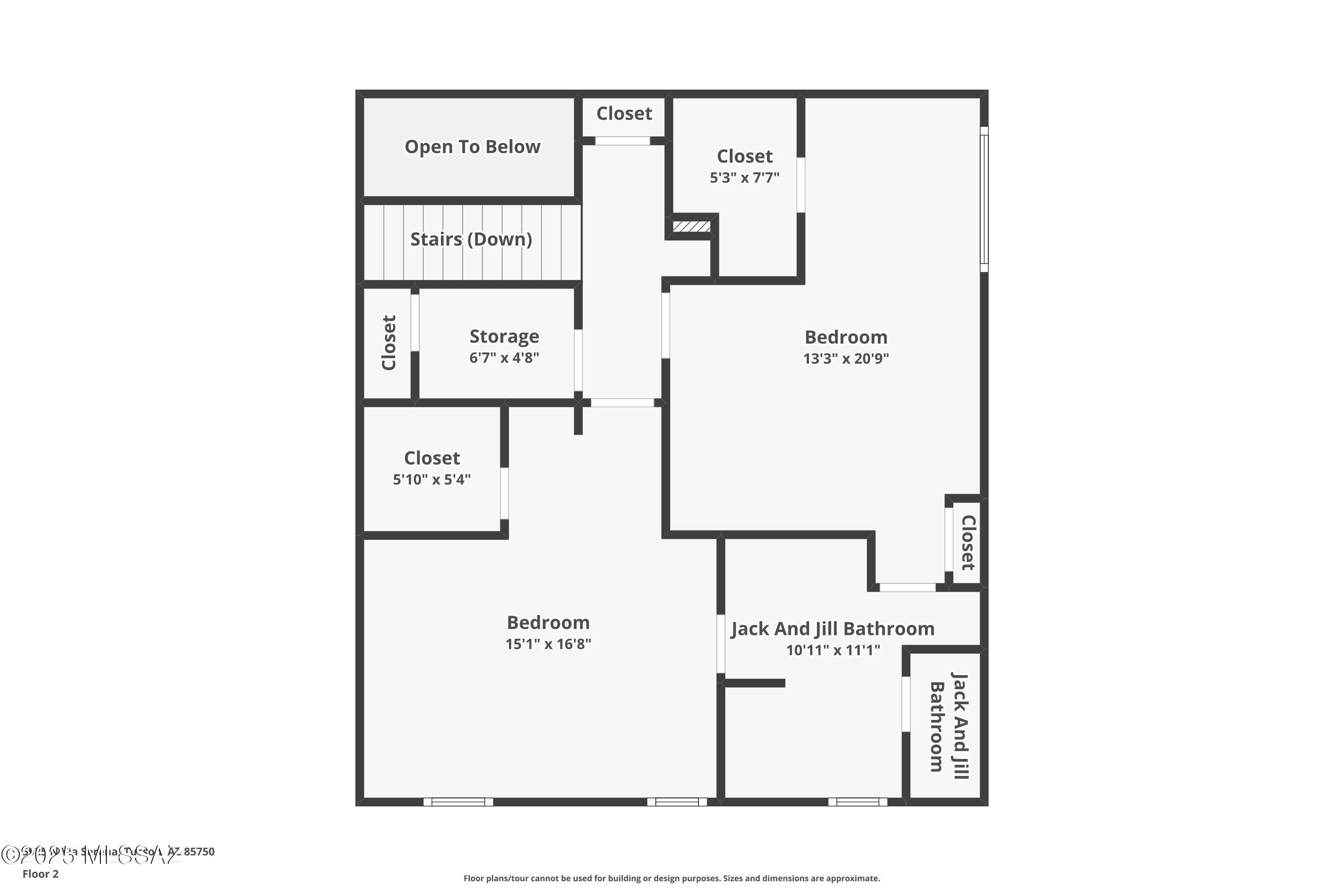 Cimarron Foothills Estates (1-97) - Residential