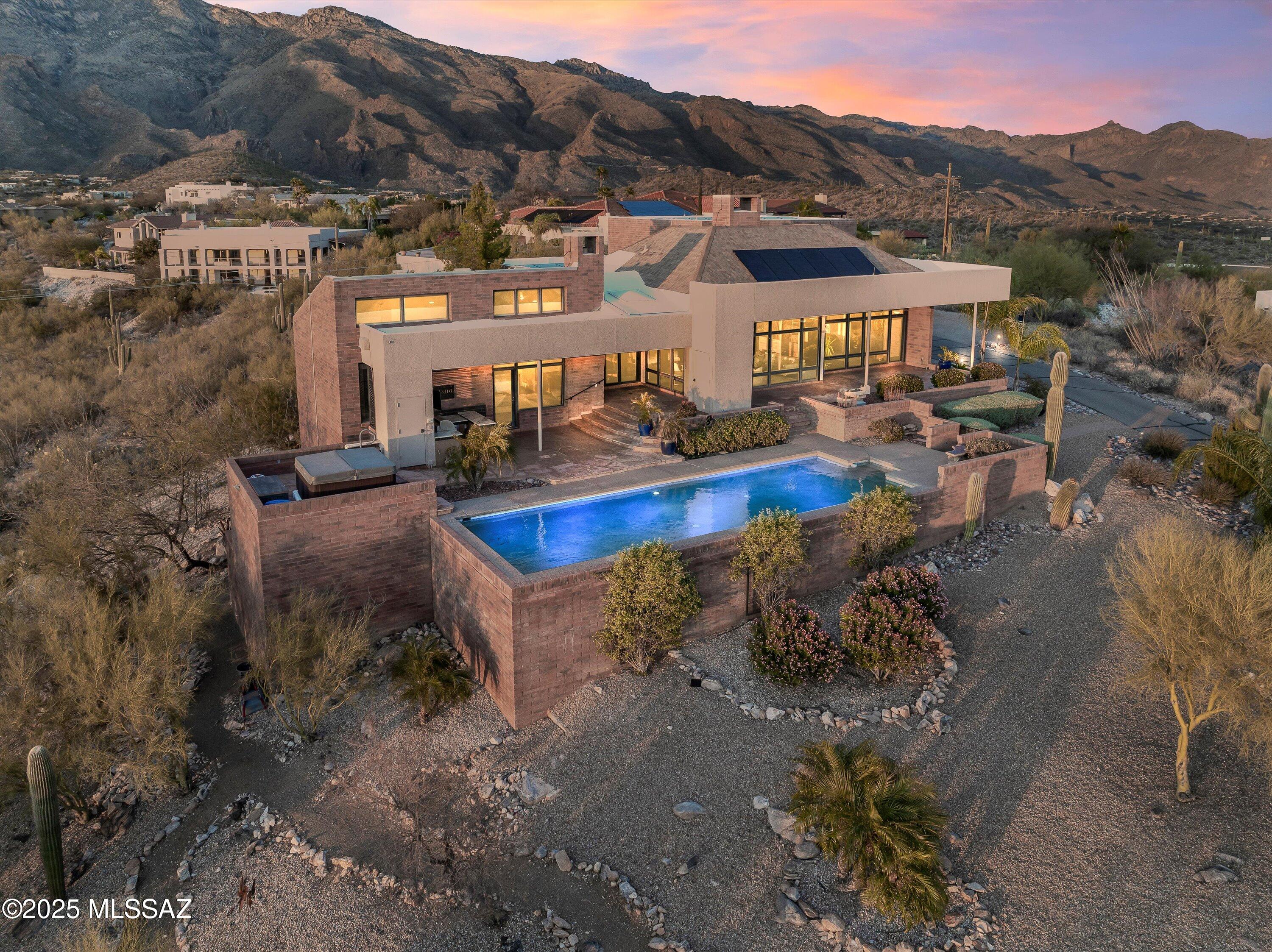 Cimarron Foothills Estates (1-97) - Residential