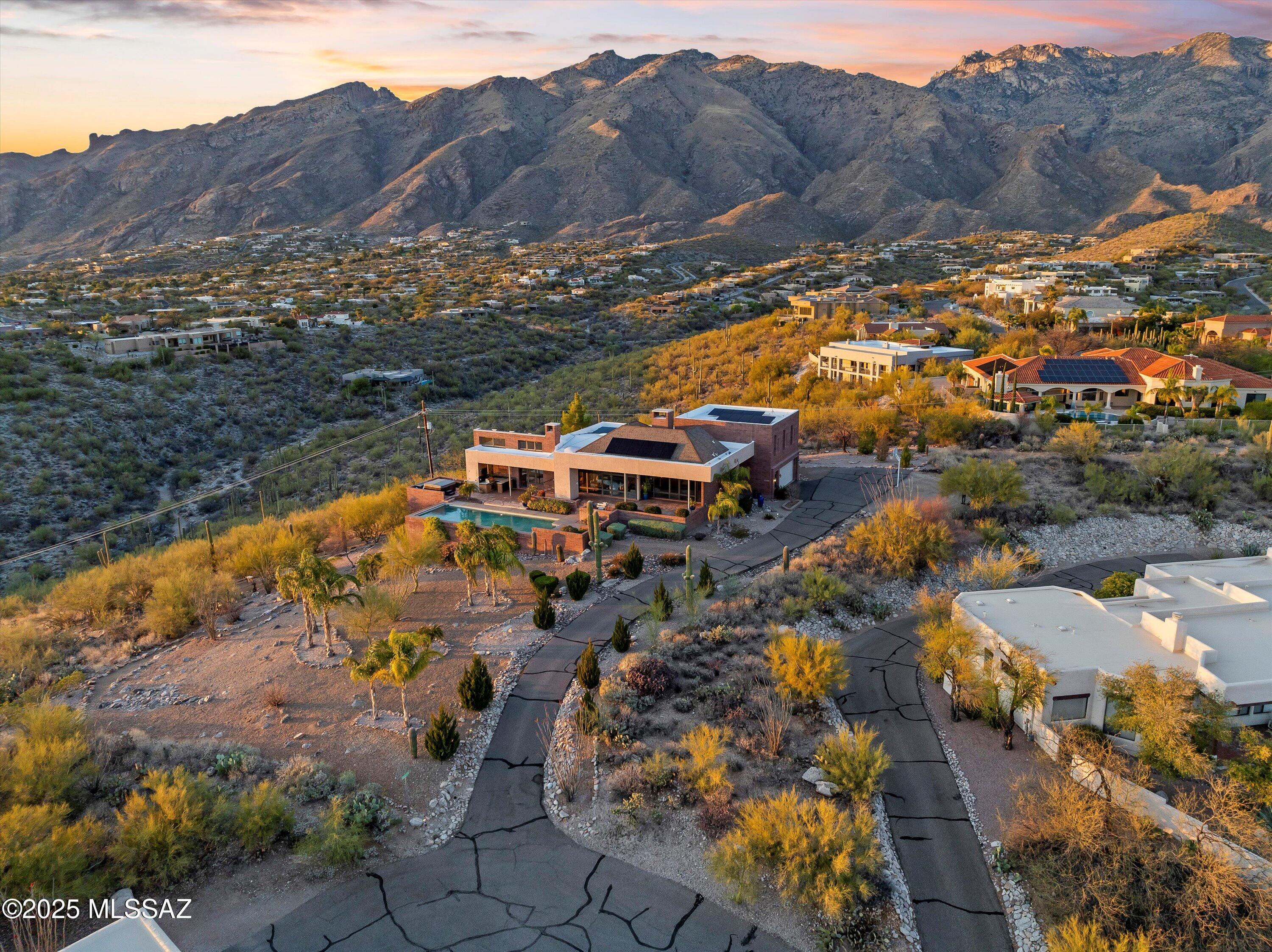 Cimarron Foothills Estates (1-97) - Residential