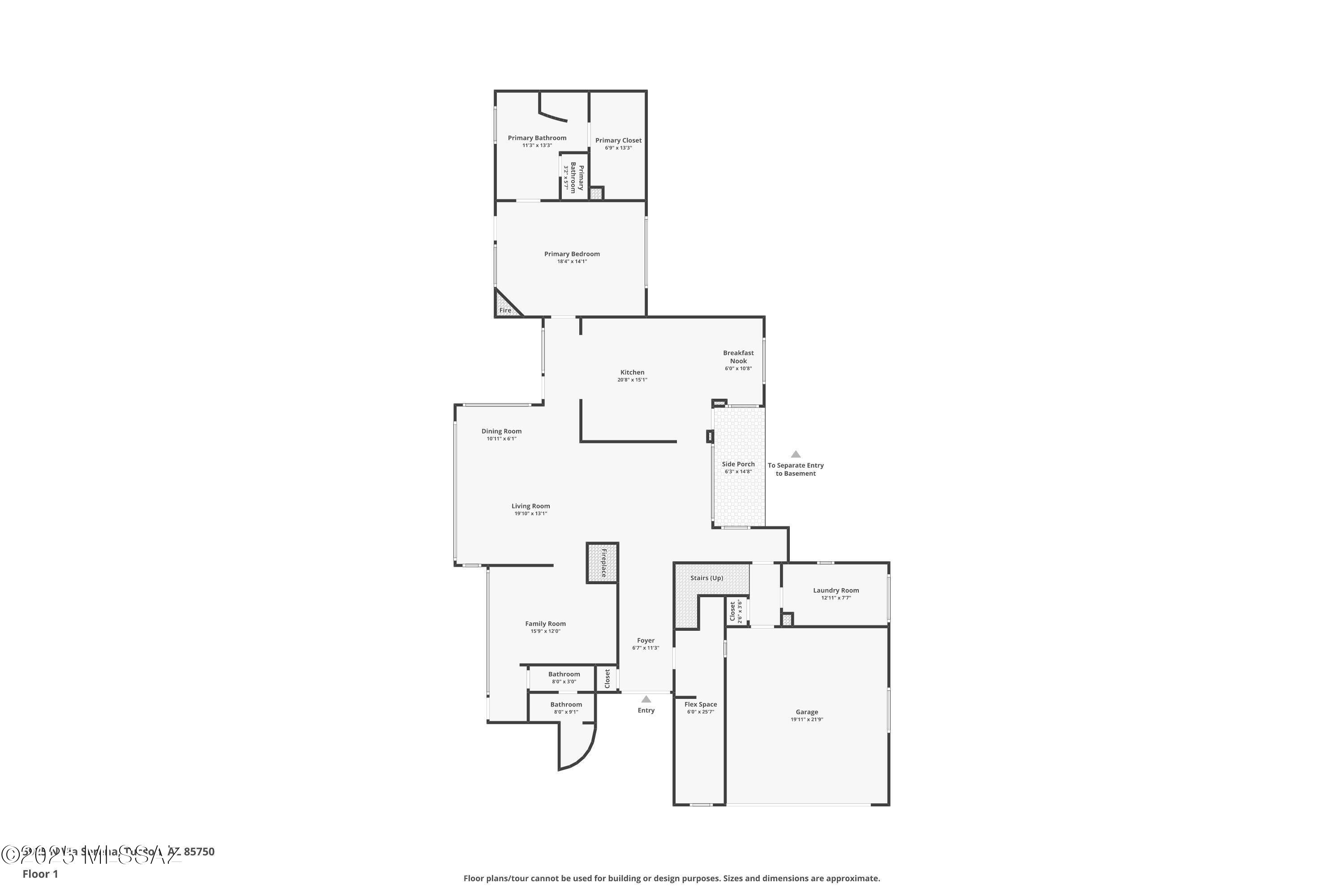 Cimarron Foothills Estates (1-97) - Residential