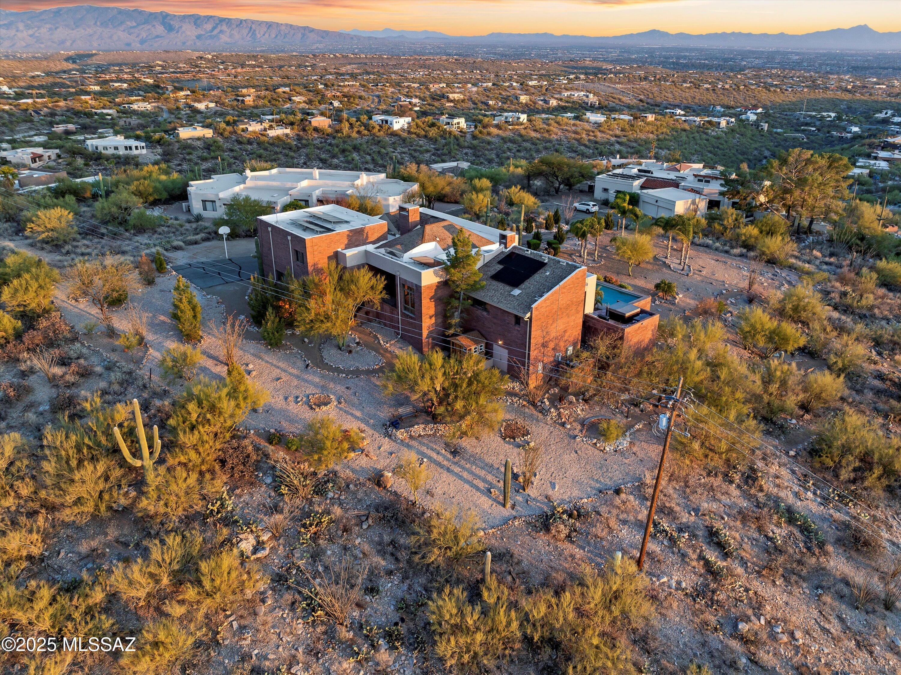 Cimarron Foothills Estates (1-97) - Residential
