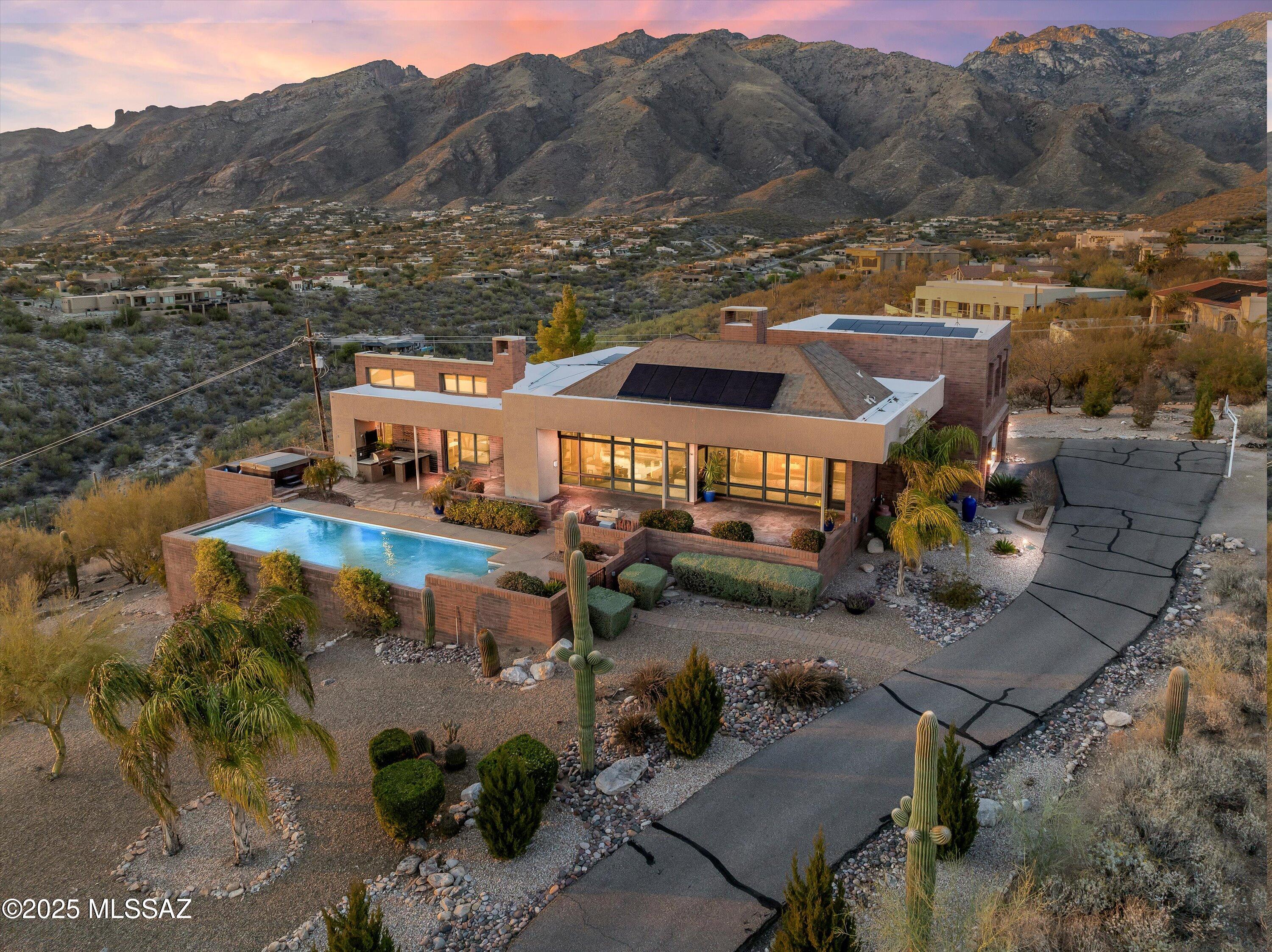 Cimarron Foothills Estates (1-97) - Residential